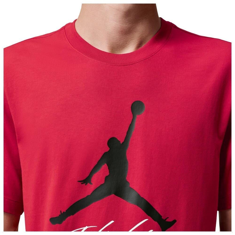 JUMPMAN FLIGHT HBR TEE - BEJ/BRONZ