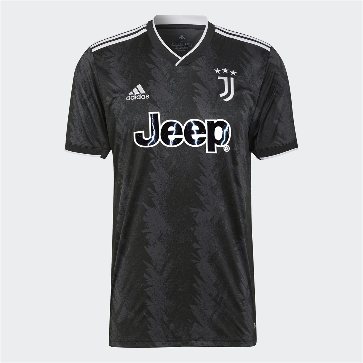 JUVE A JSY - ADIDAS SIYAH