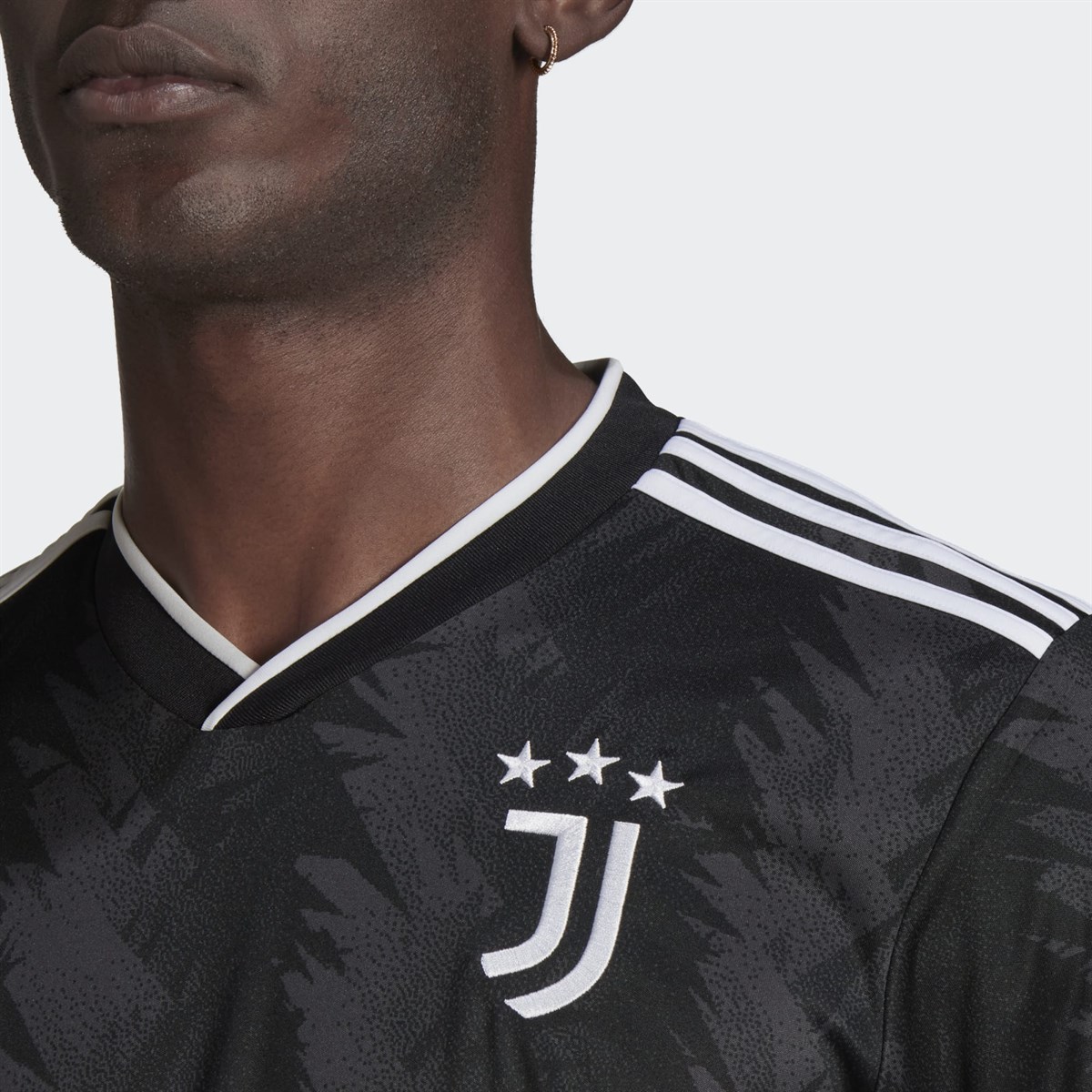 JUVE A JSY - ADIDAS SIYAH