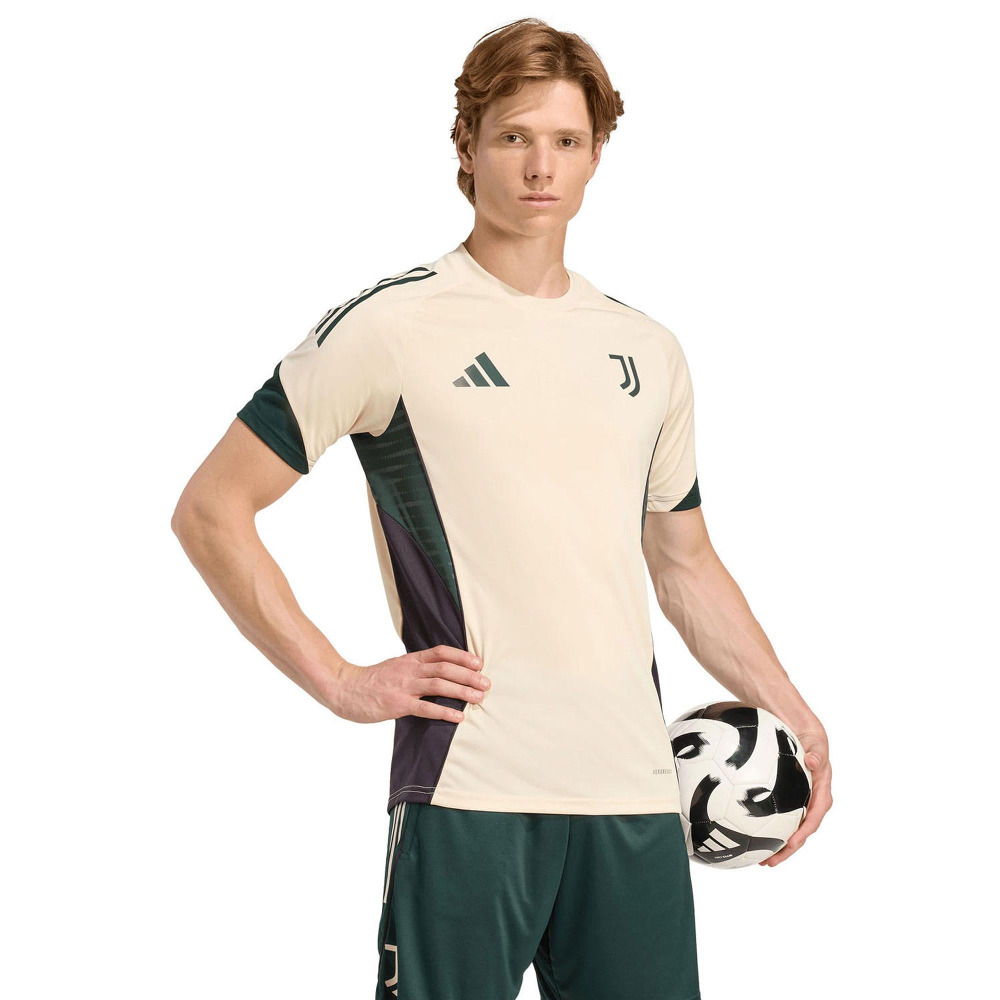 JUVE EU TR JSY - ADIDAS SIYAH