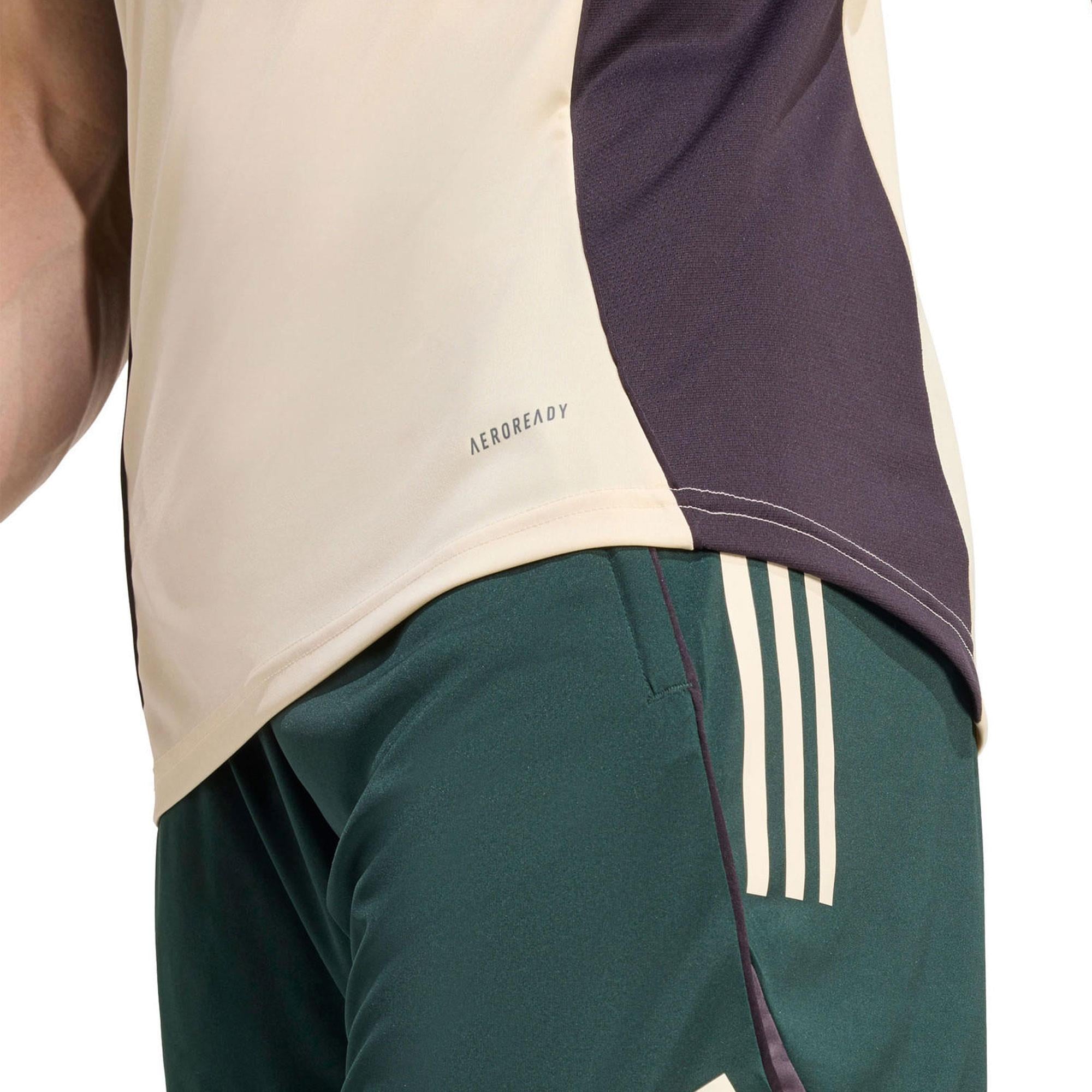 JUVE EU TR JSY - ADIDAS SIYAH