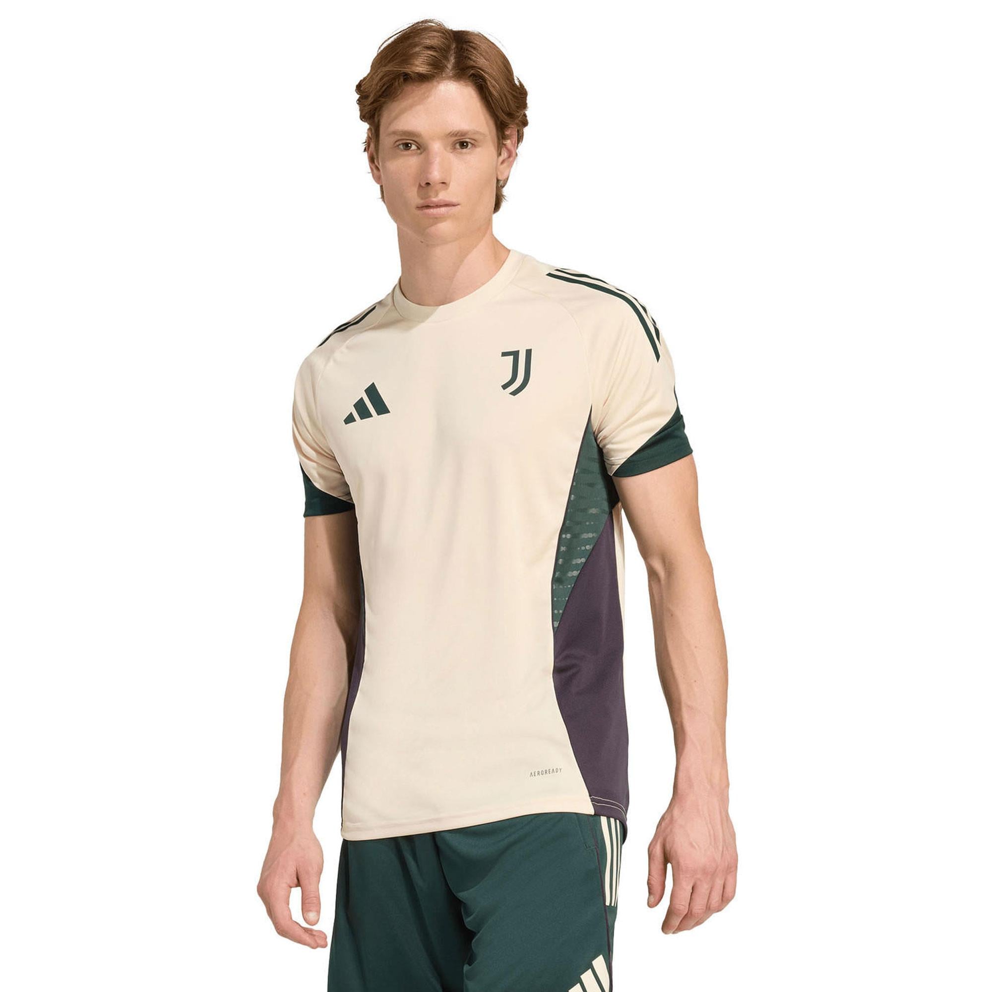JUVE EU TR JSY - ADIDAS SIYAH