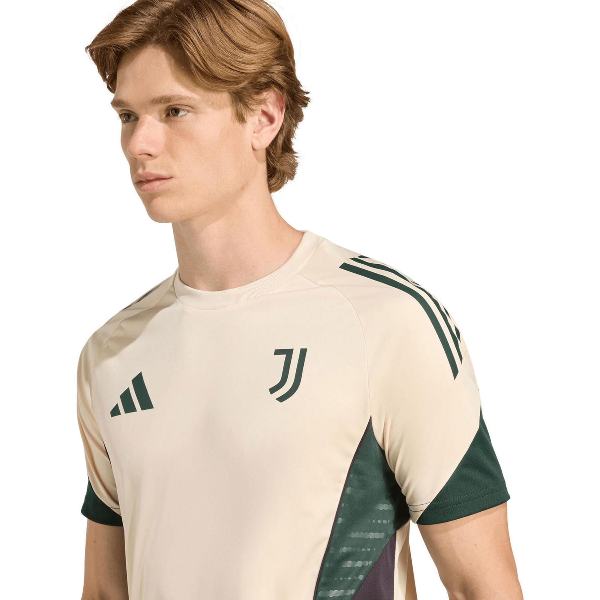 JUVE EU TR JSY - ADIDAS SIYAH