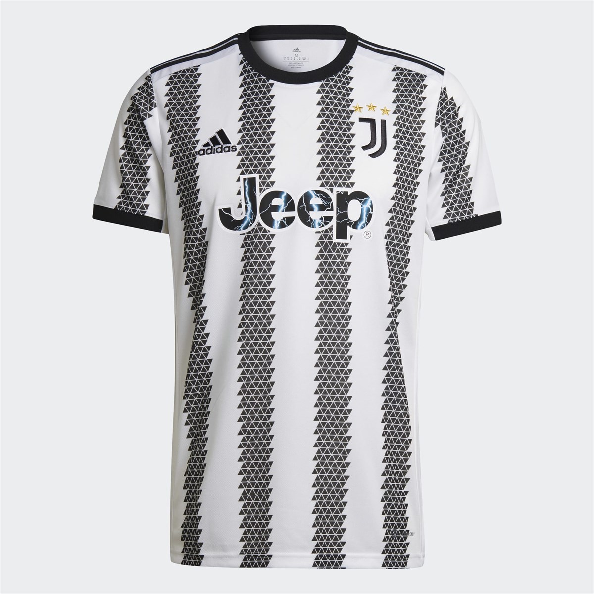 JUVE H JSY - ADIDAS SIYAH