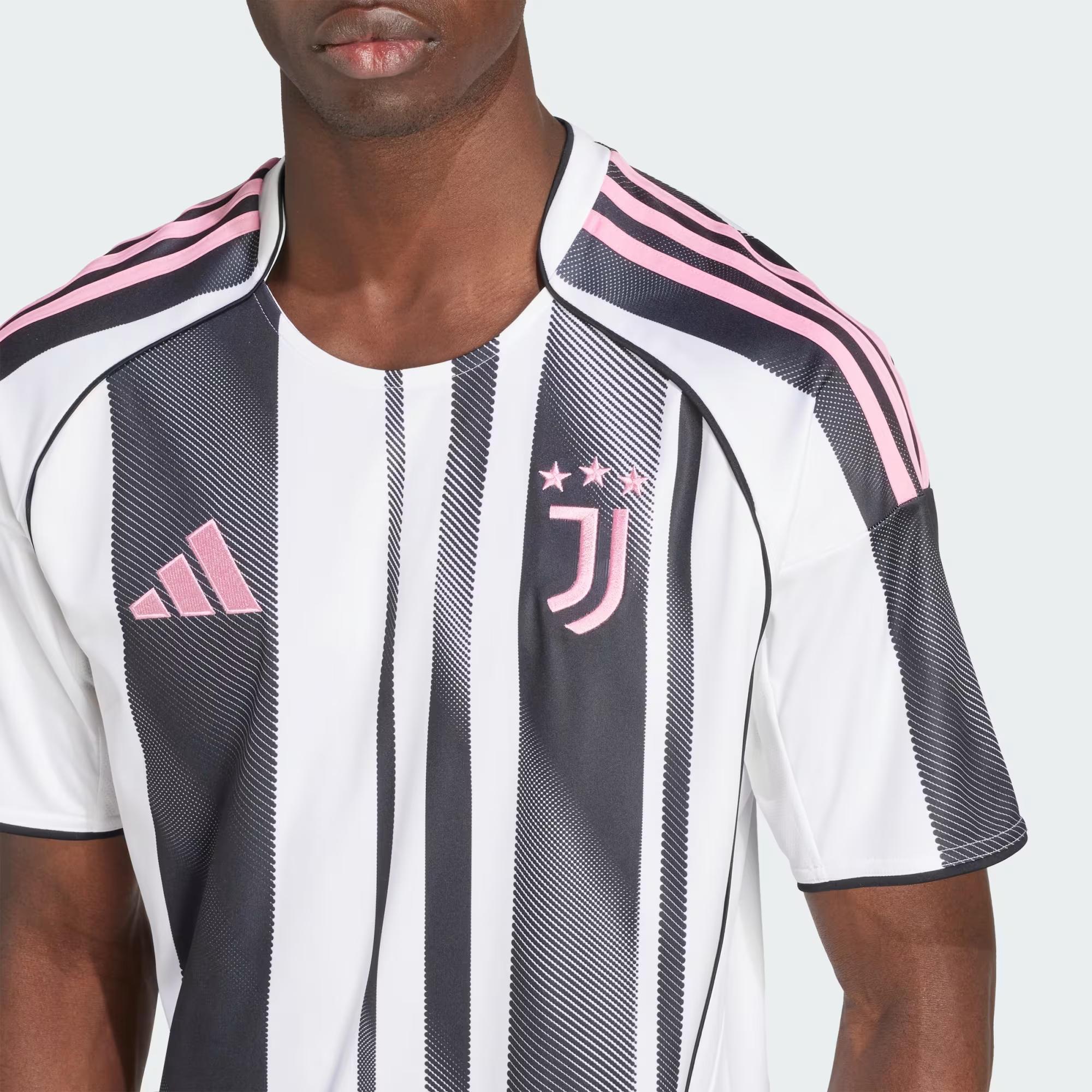 JUVE H JSY - ADIDAS SIYAH