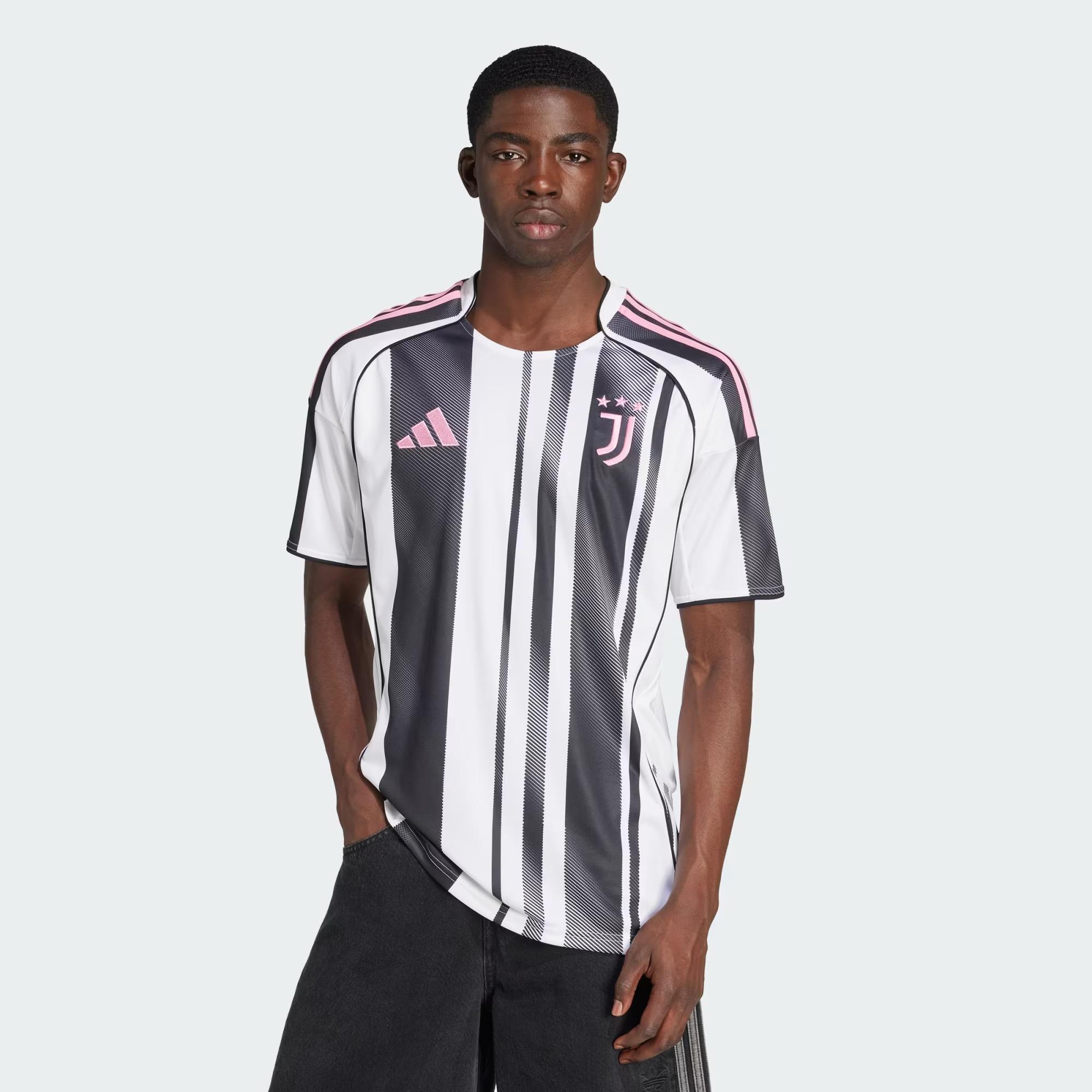 JUVE H JSY - ADIDAS SIYAH