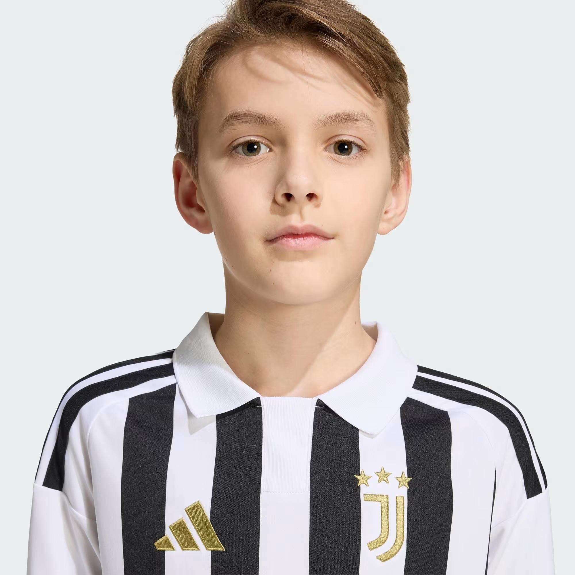 JUVE H JSY Y - ADIDAS SIYAH