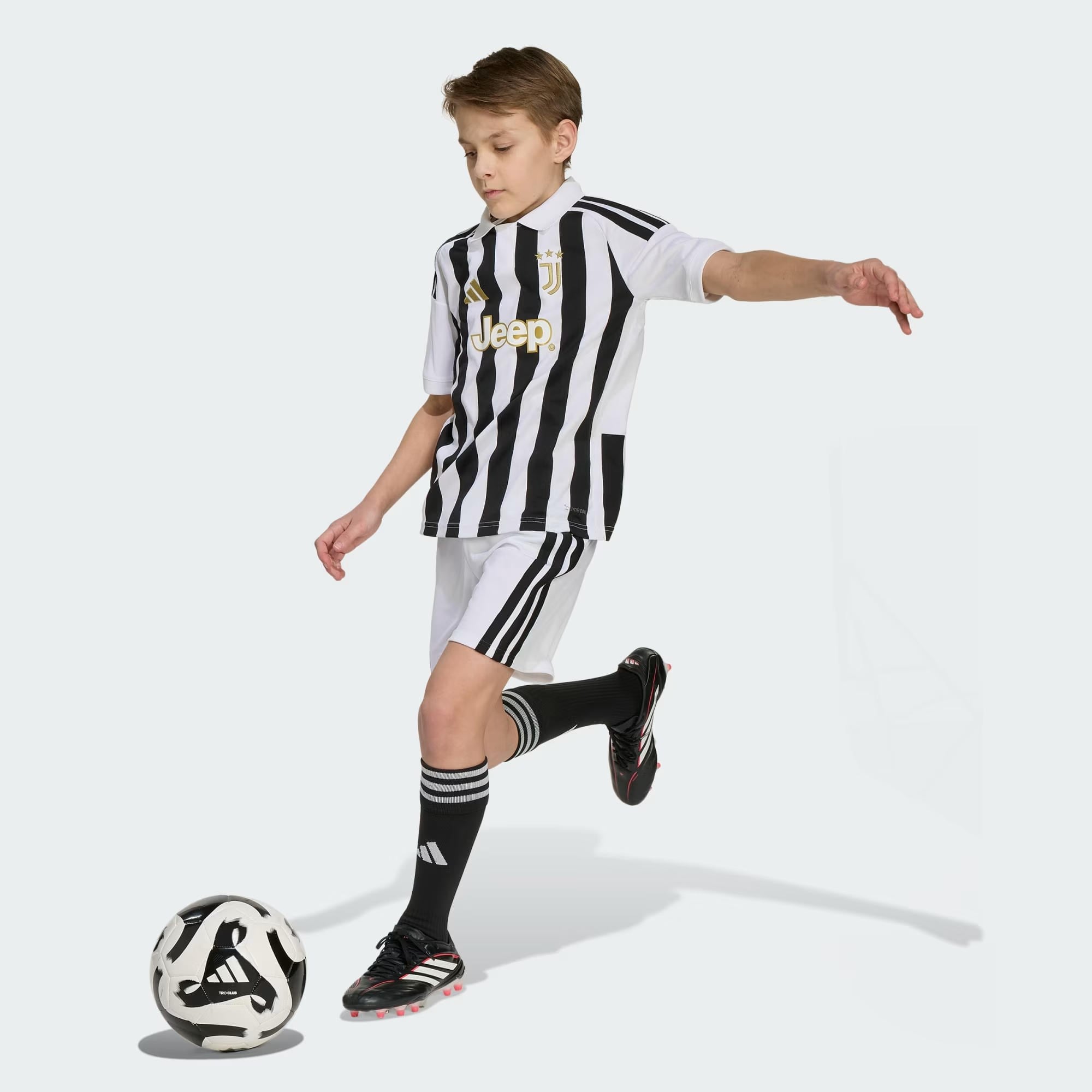 JUVE H JSY Y - ADIDAS SIYAH