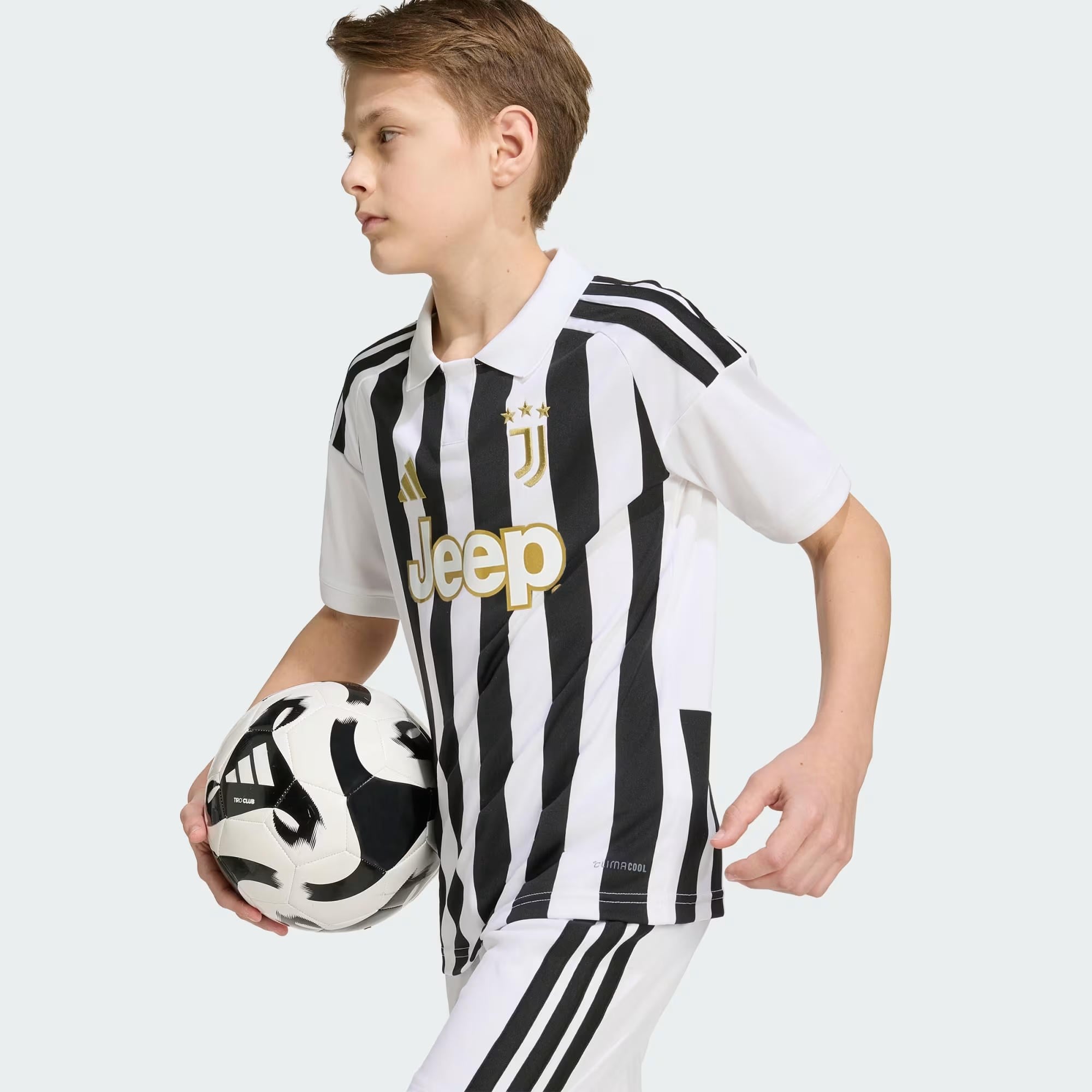 JUVE H JSY Y - ADIDAS SIYAH