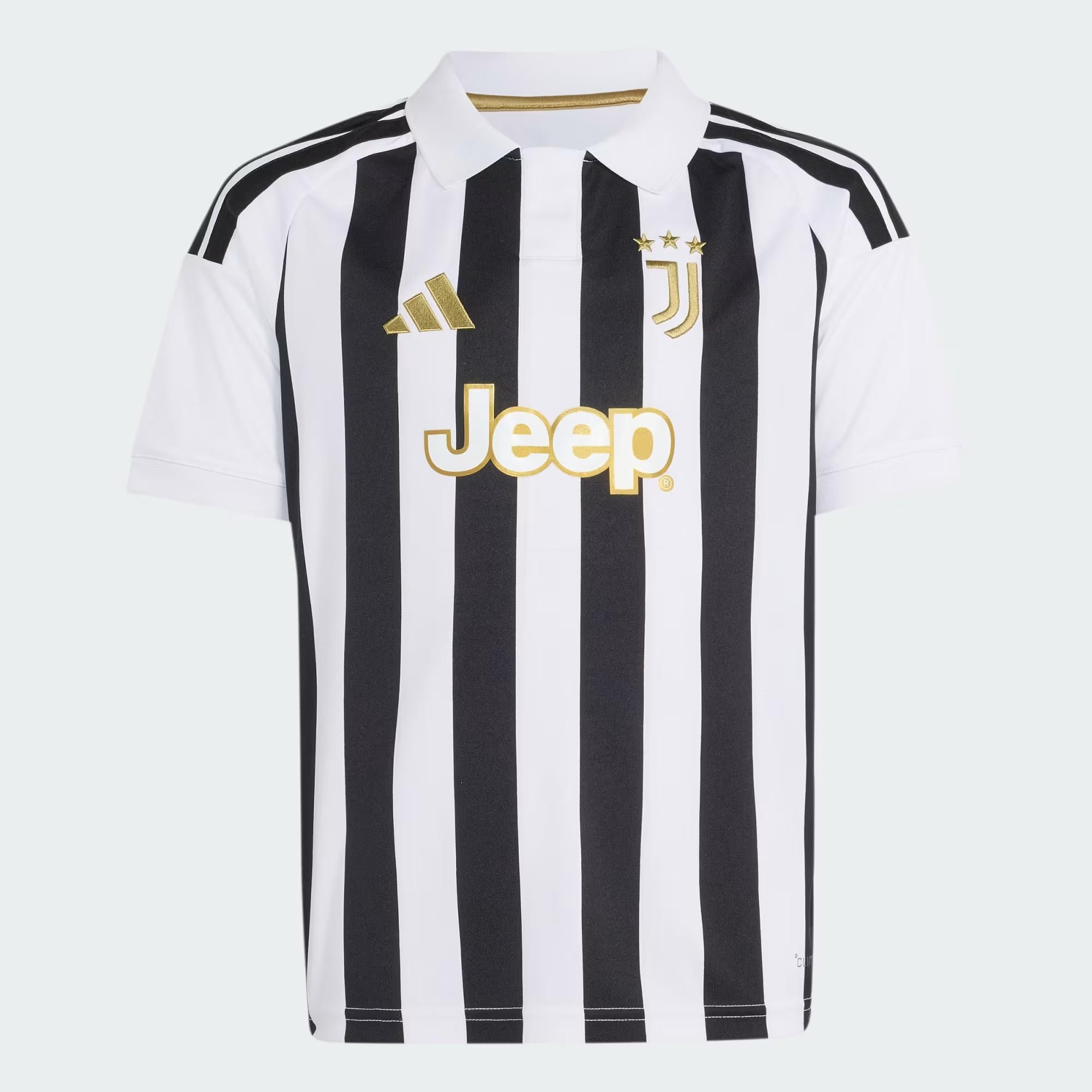 JUVE H JSY Y - ADIDAS SIYAH
