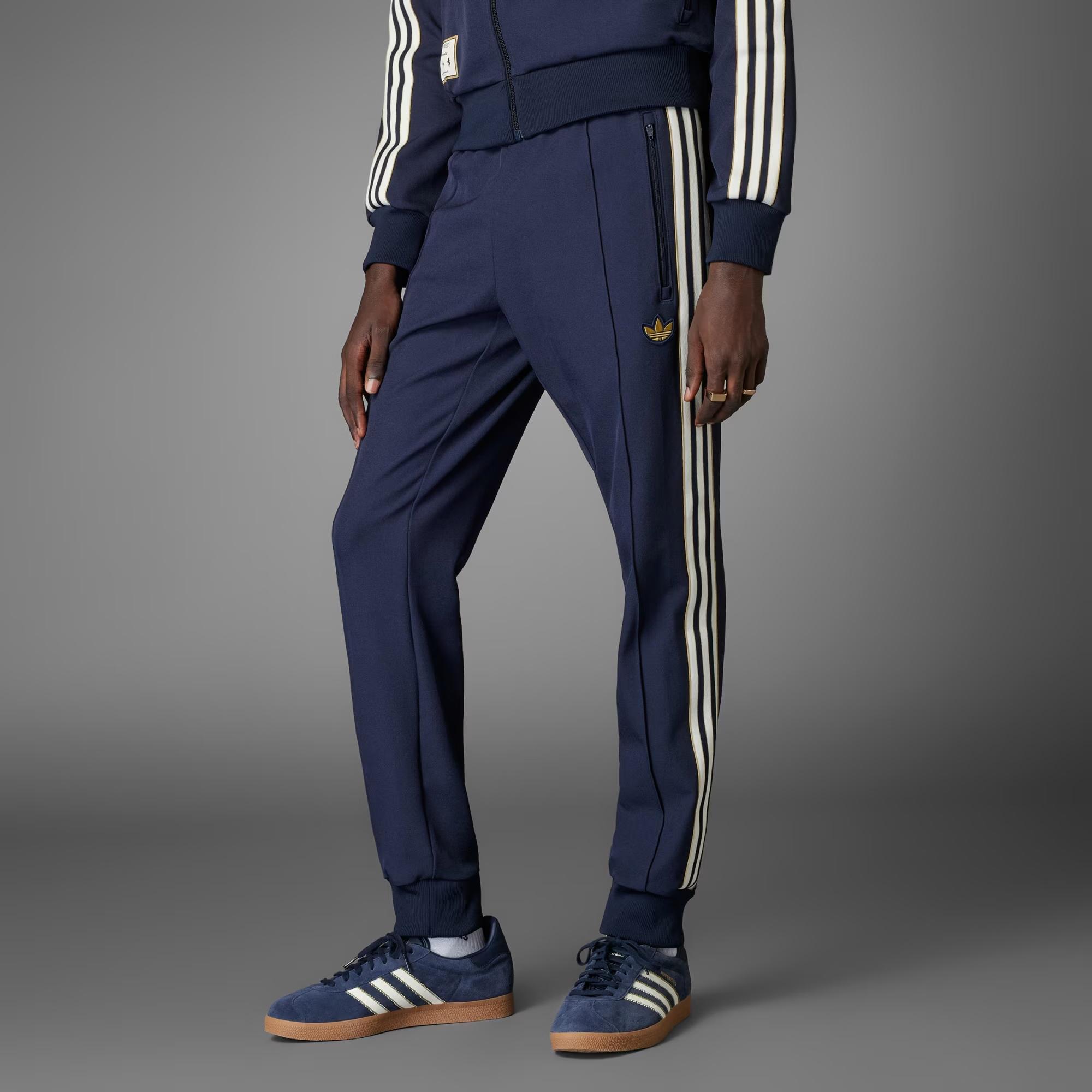 JUVE ICON TP - ADIDAS SIYAH