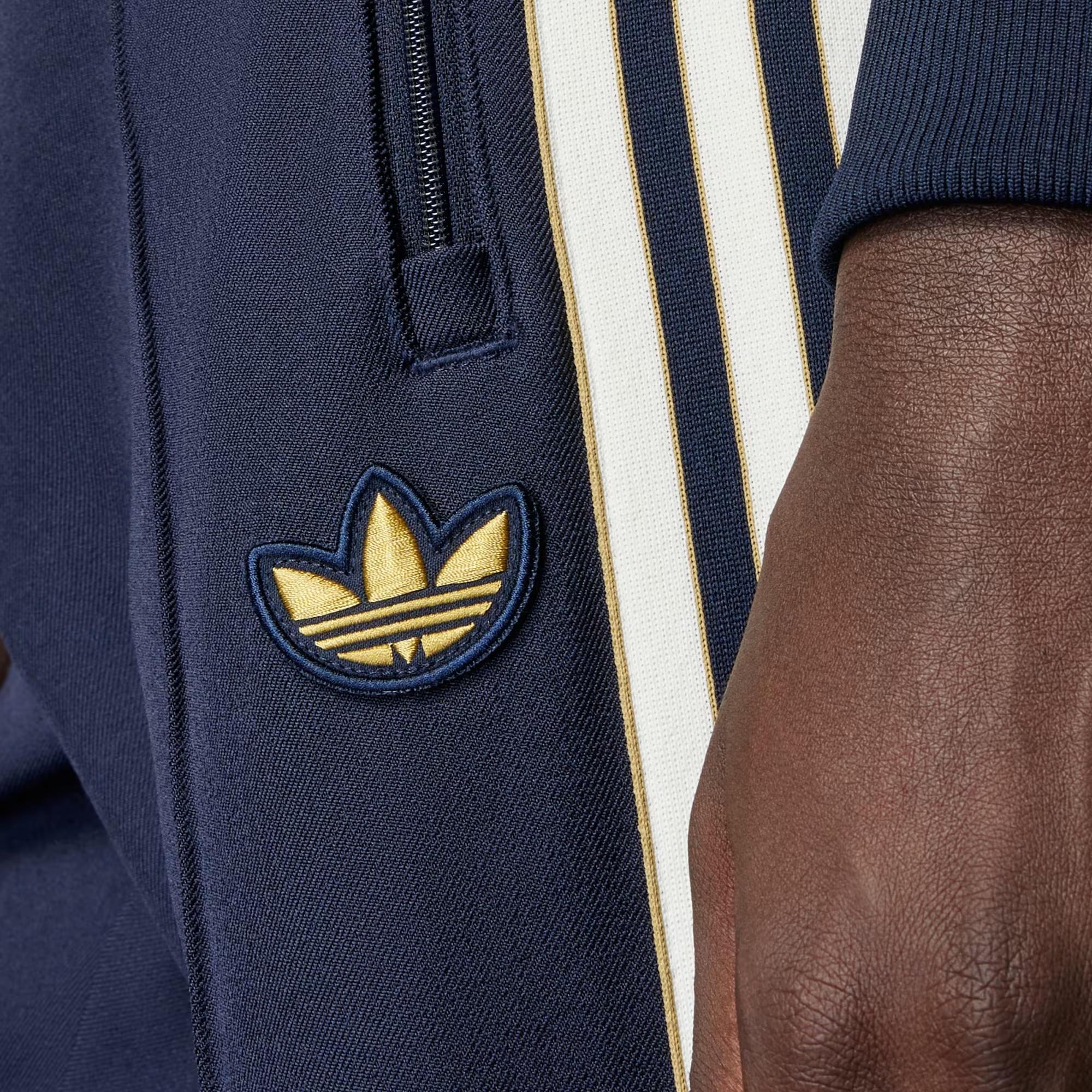 JUVE ICON TP - ADIDAS SIYAH