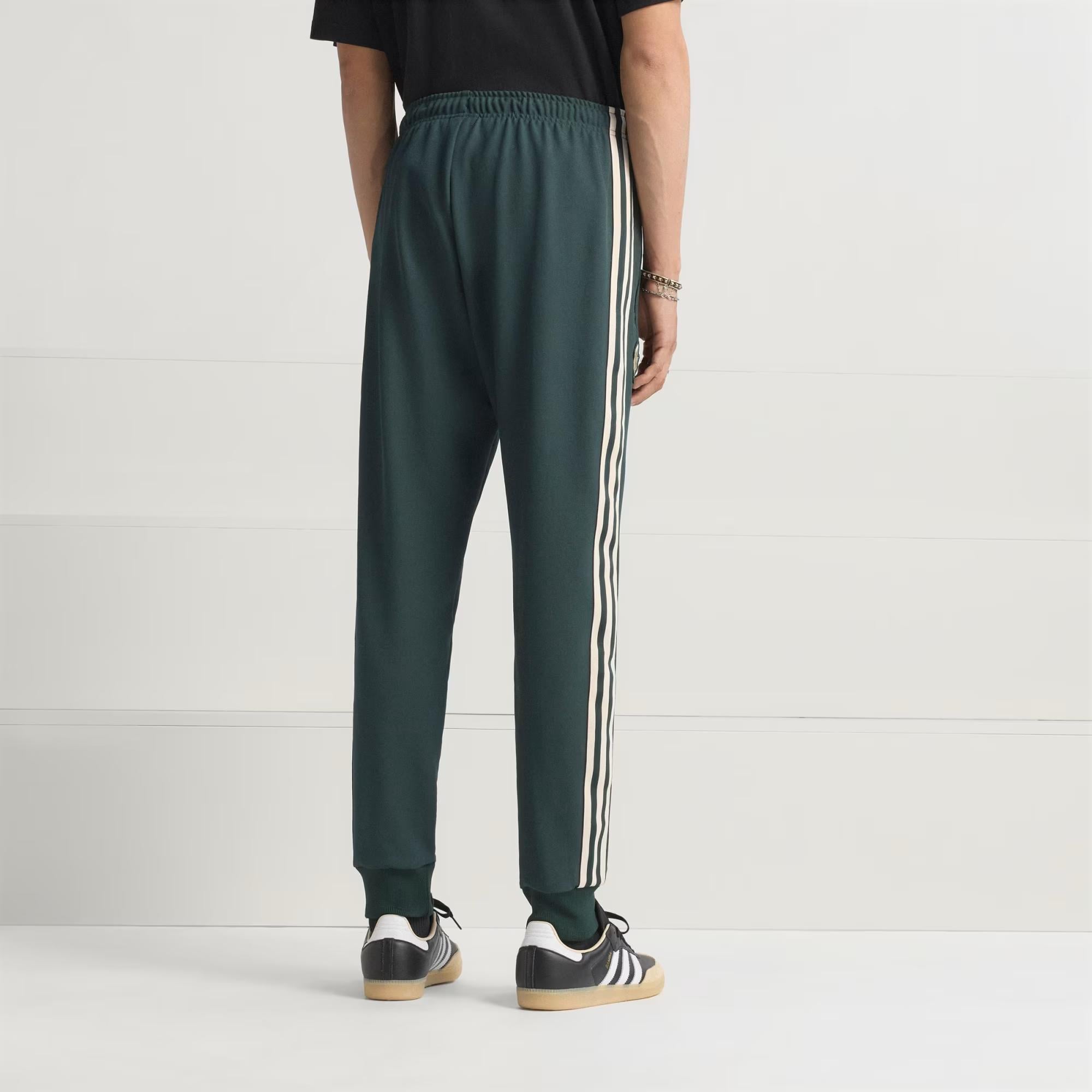 JUVE ICON TP - ADIDAS SIYAH