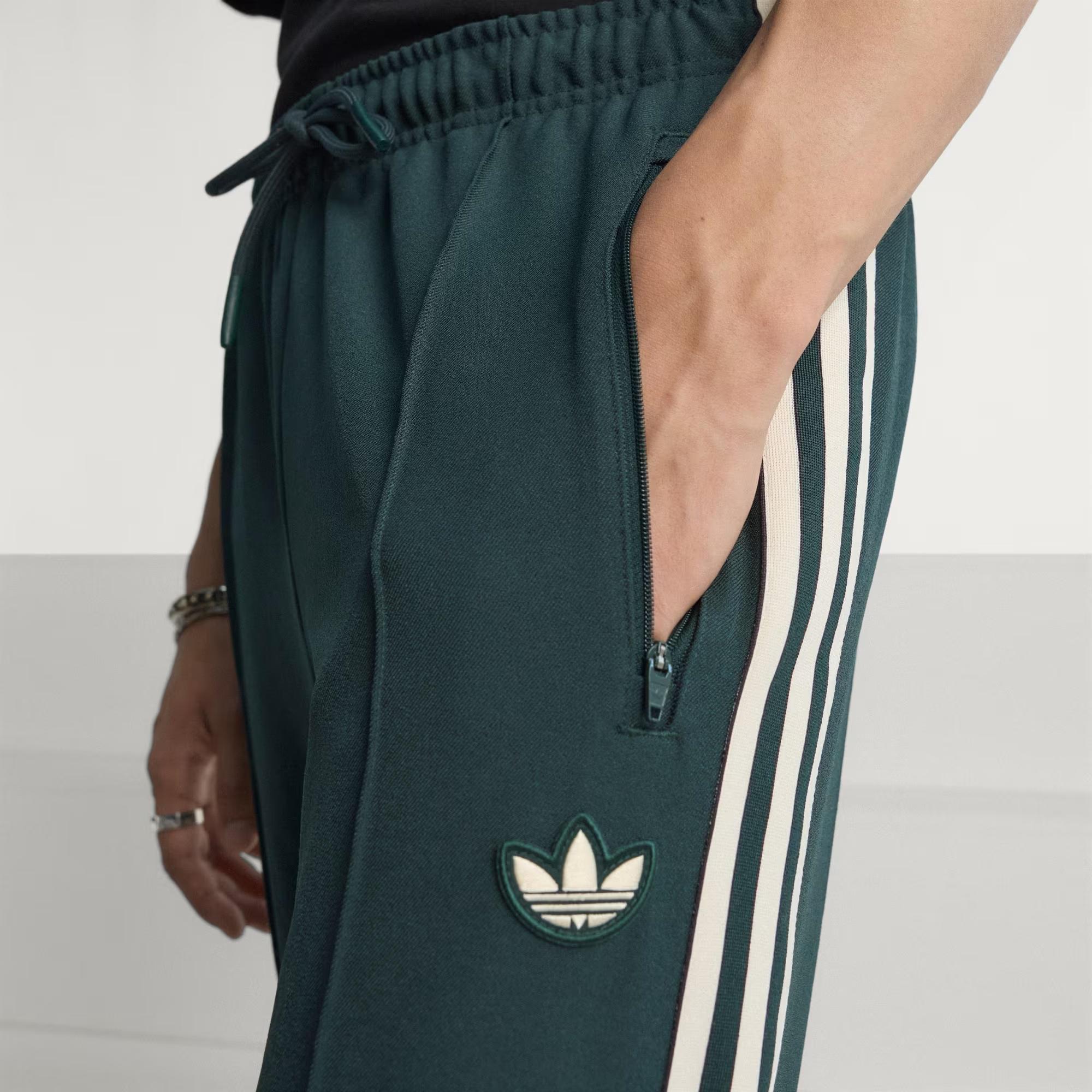 JUVE ICON TP - ADIDAS SIYAH