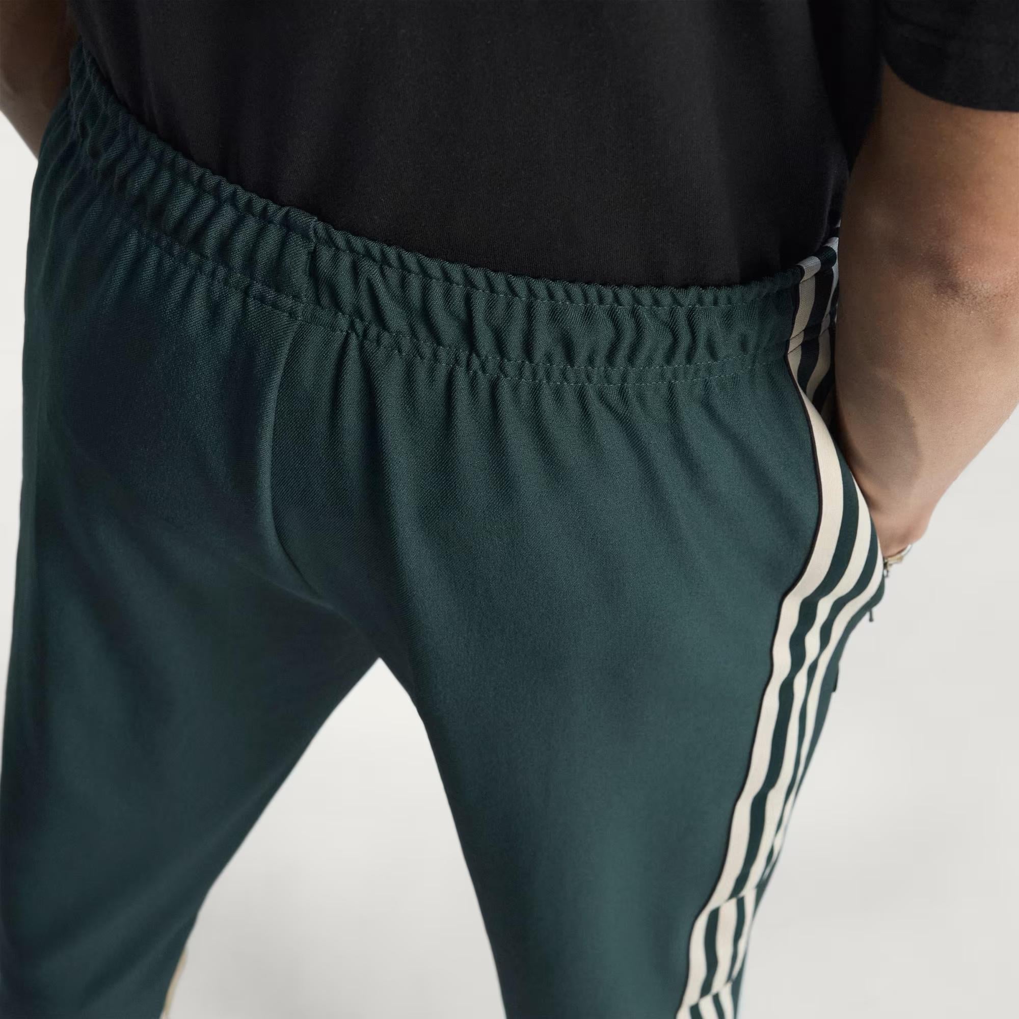 JUVE ICON TP - ADIDAS SIYAH