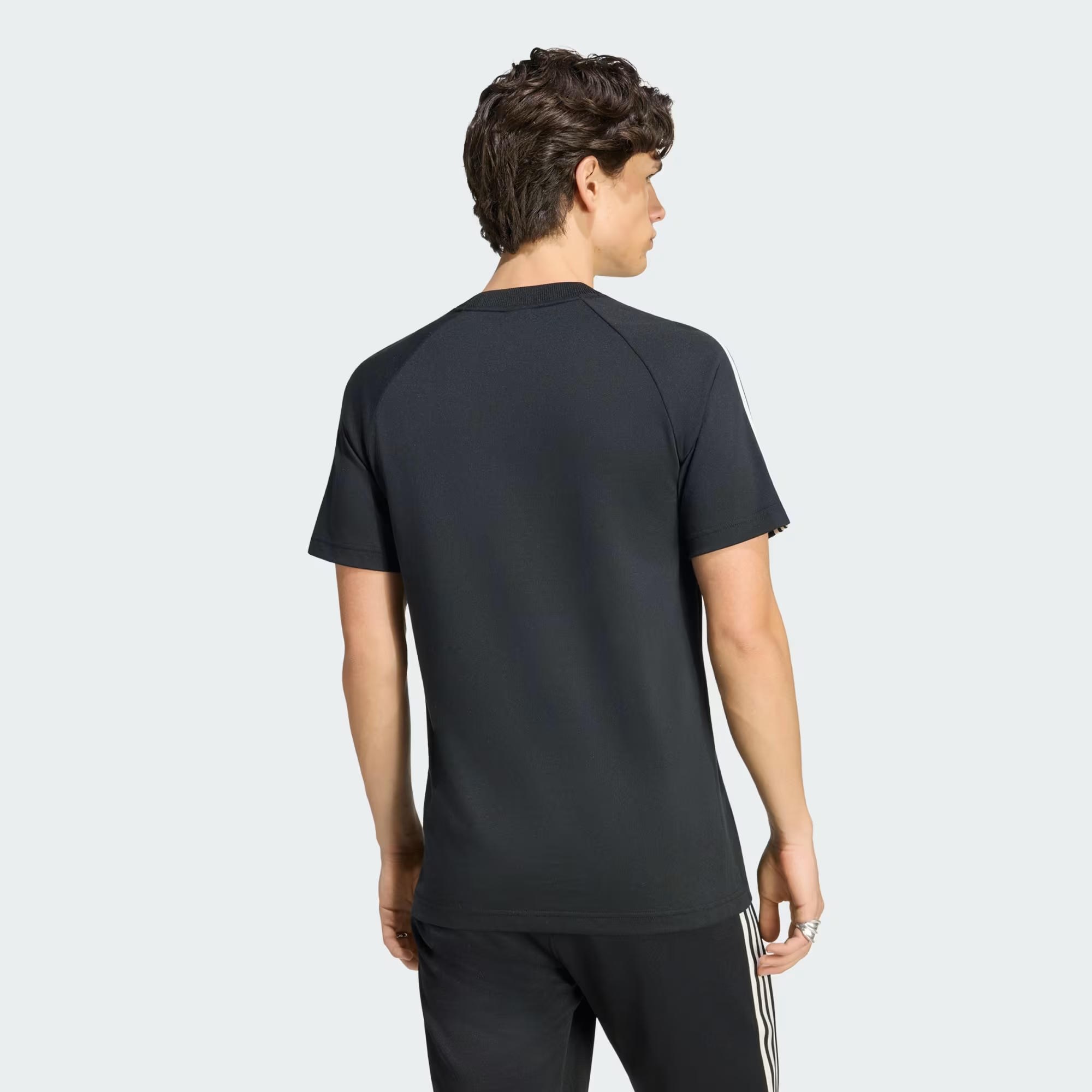 JUVE OG2 TEE - ADIDAS SIYAH