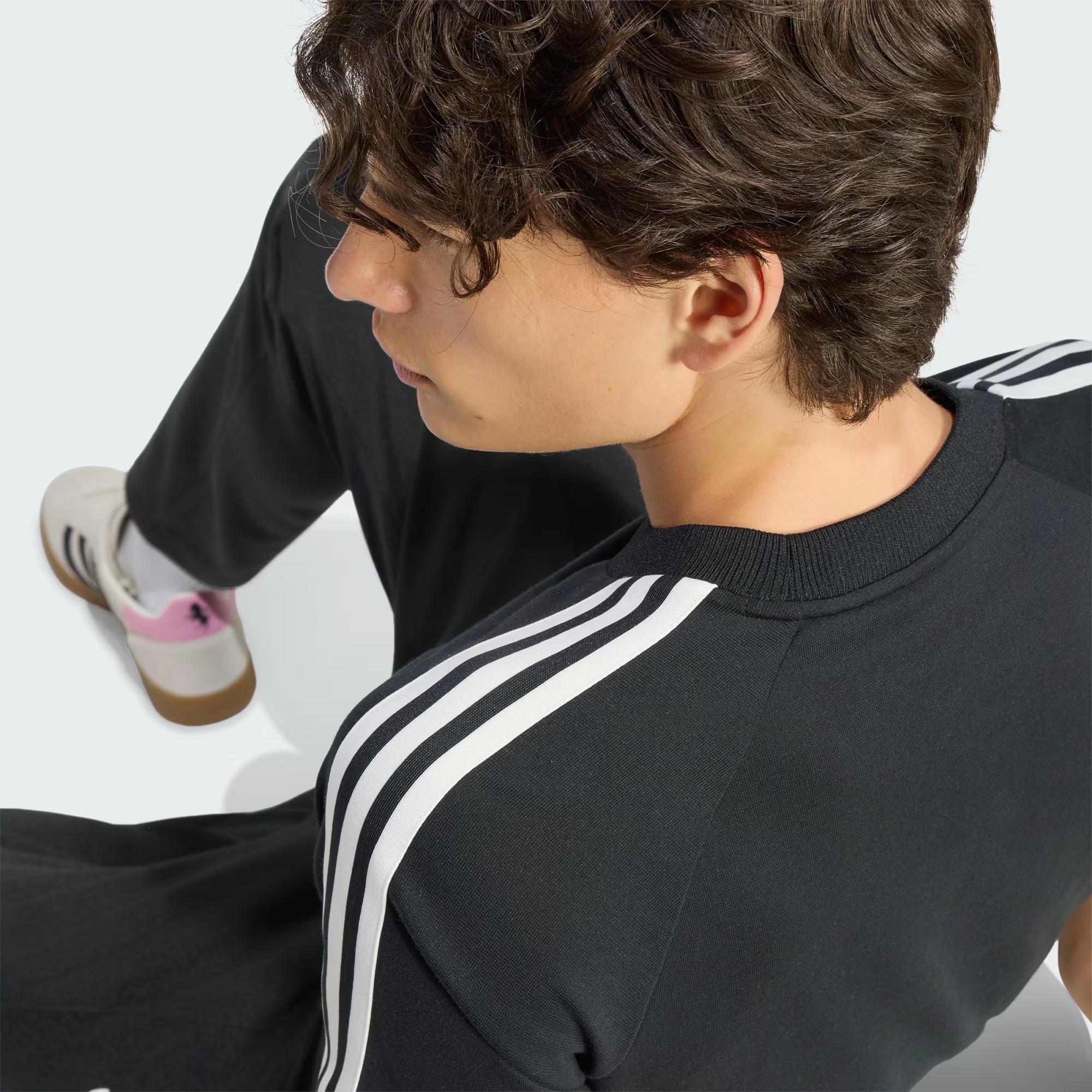 JUVE OG2 TEE - ADIDAS SIYAH