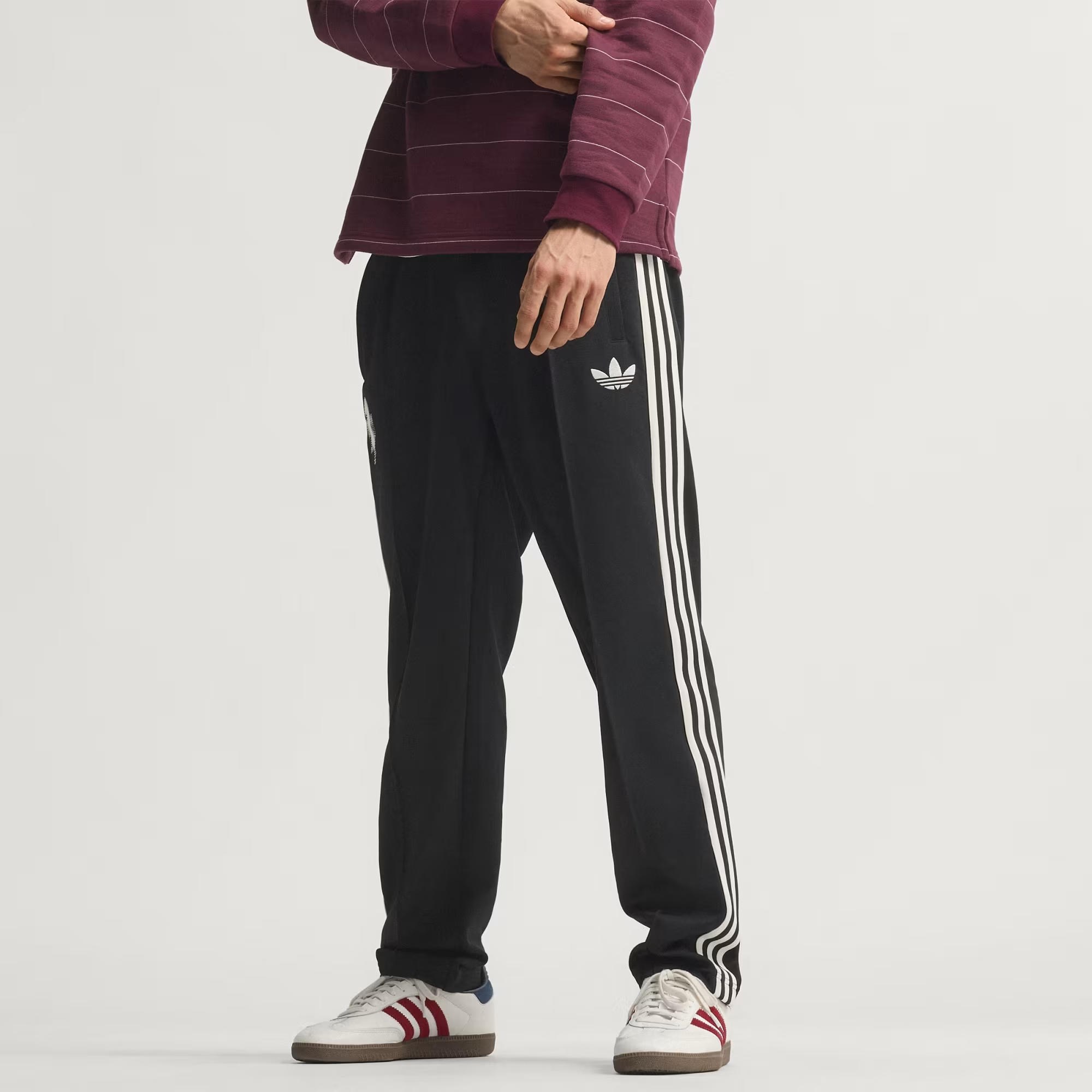 JUVE OG2 TP - ADIDAS SIYAH