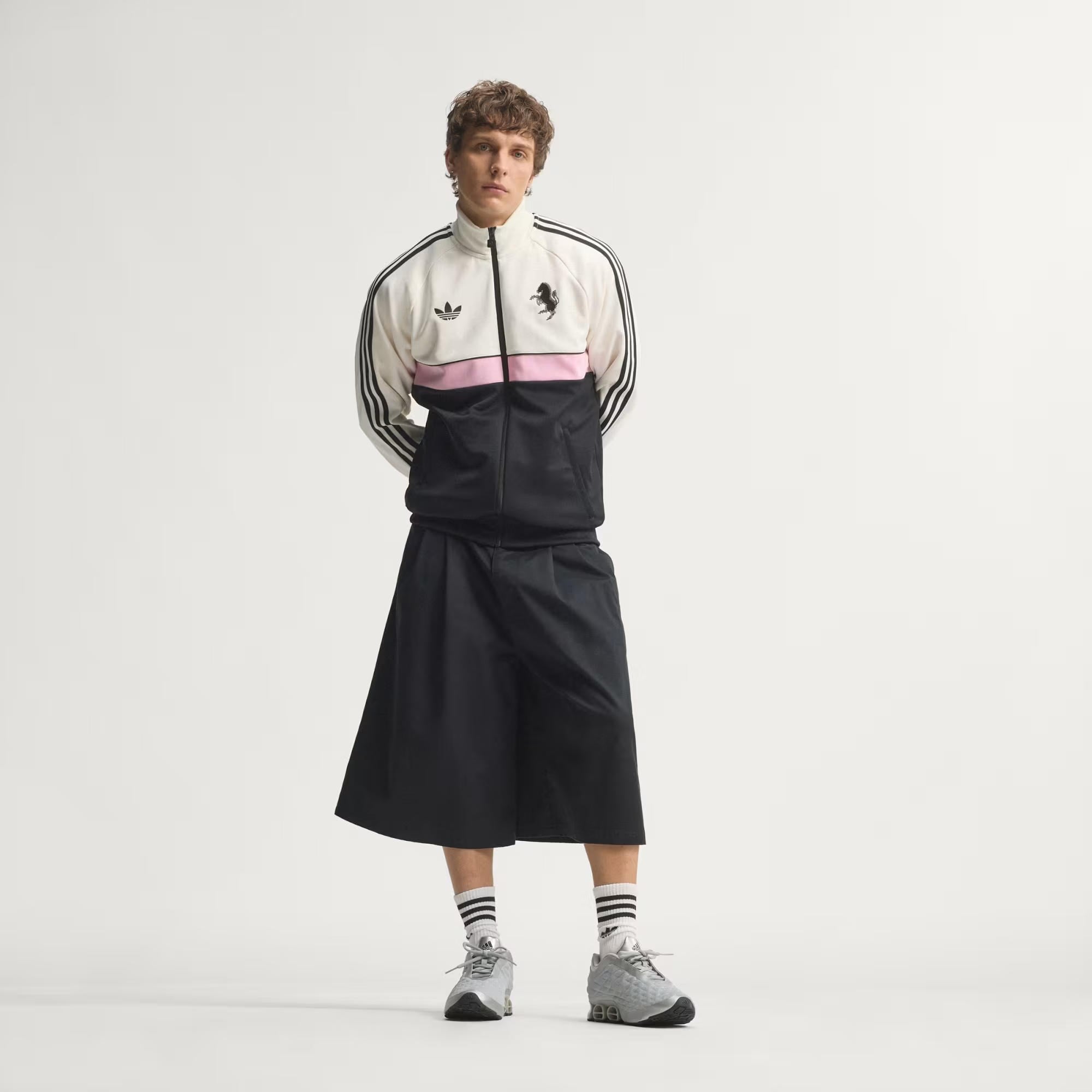 JUVE OG2 TT - ADIDAS SIYAH