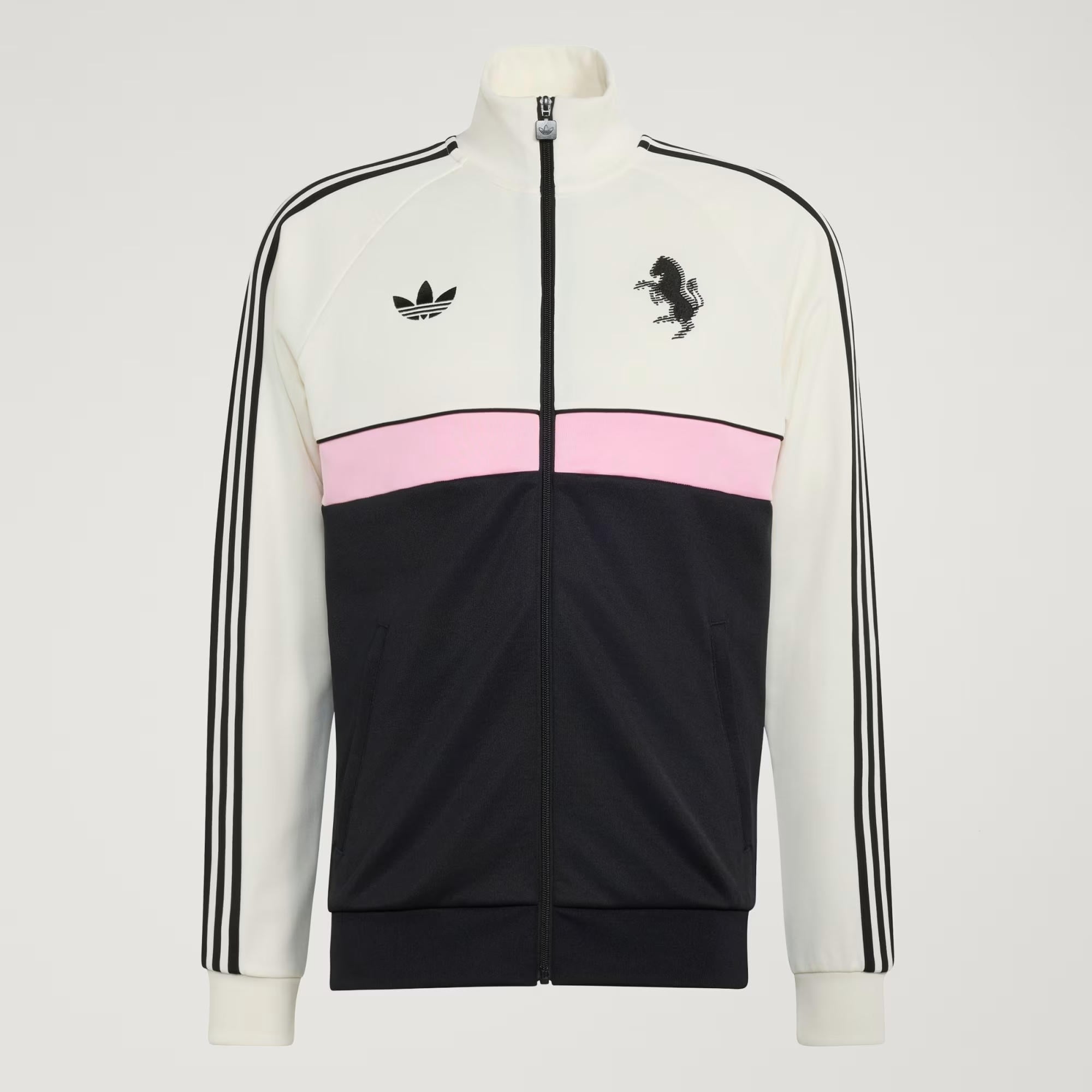 JUVE OG2 TT - ADIDAS SIYAH