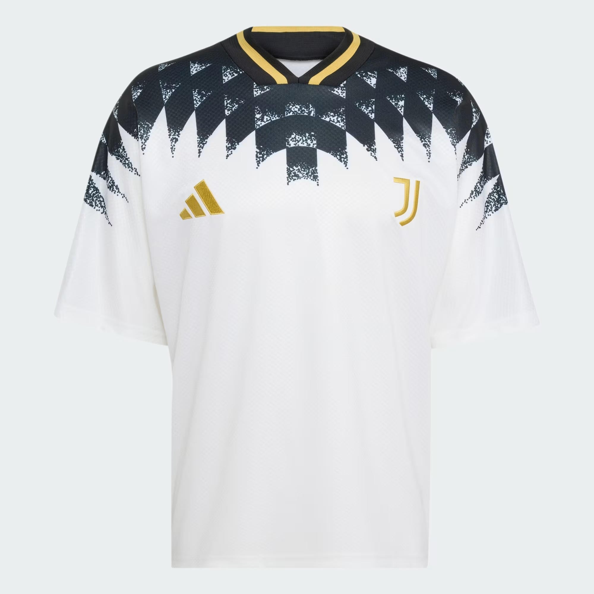 JUVE ST JSY - ADIDAS SIYAH