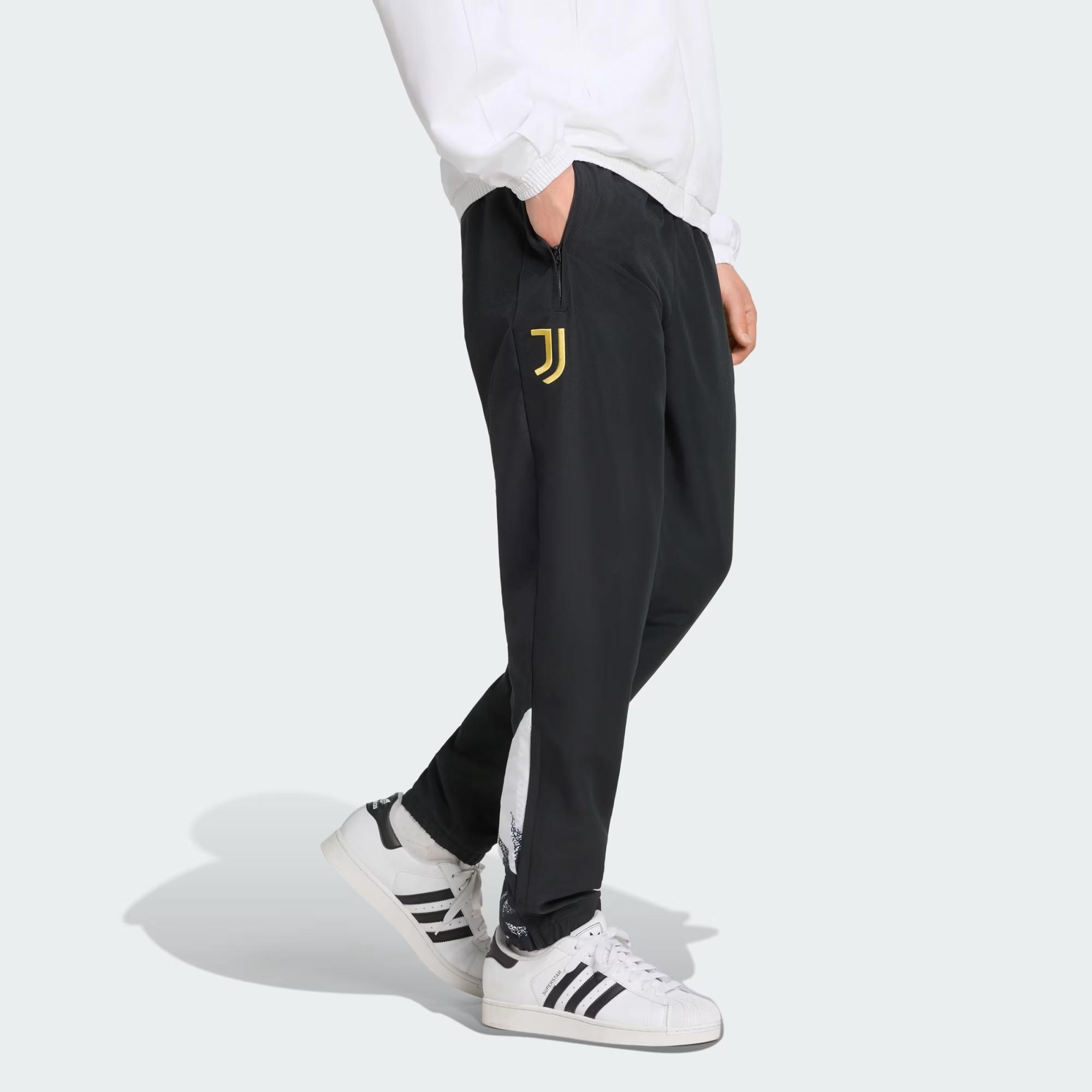 JUVE ST TP - ADIDAS SIYAH