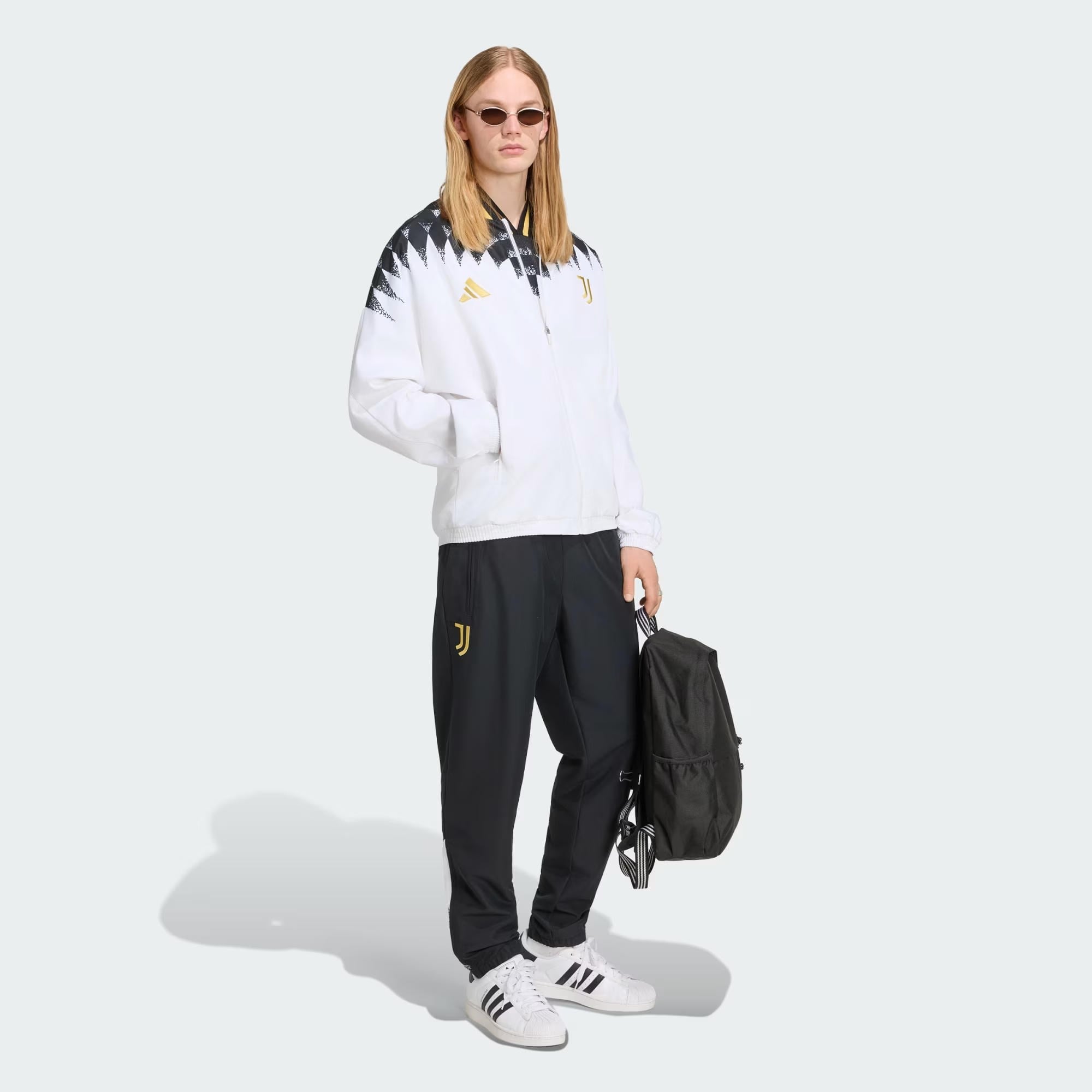 JUVE ST TP - ADIDAS SIYAH