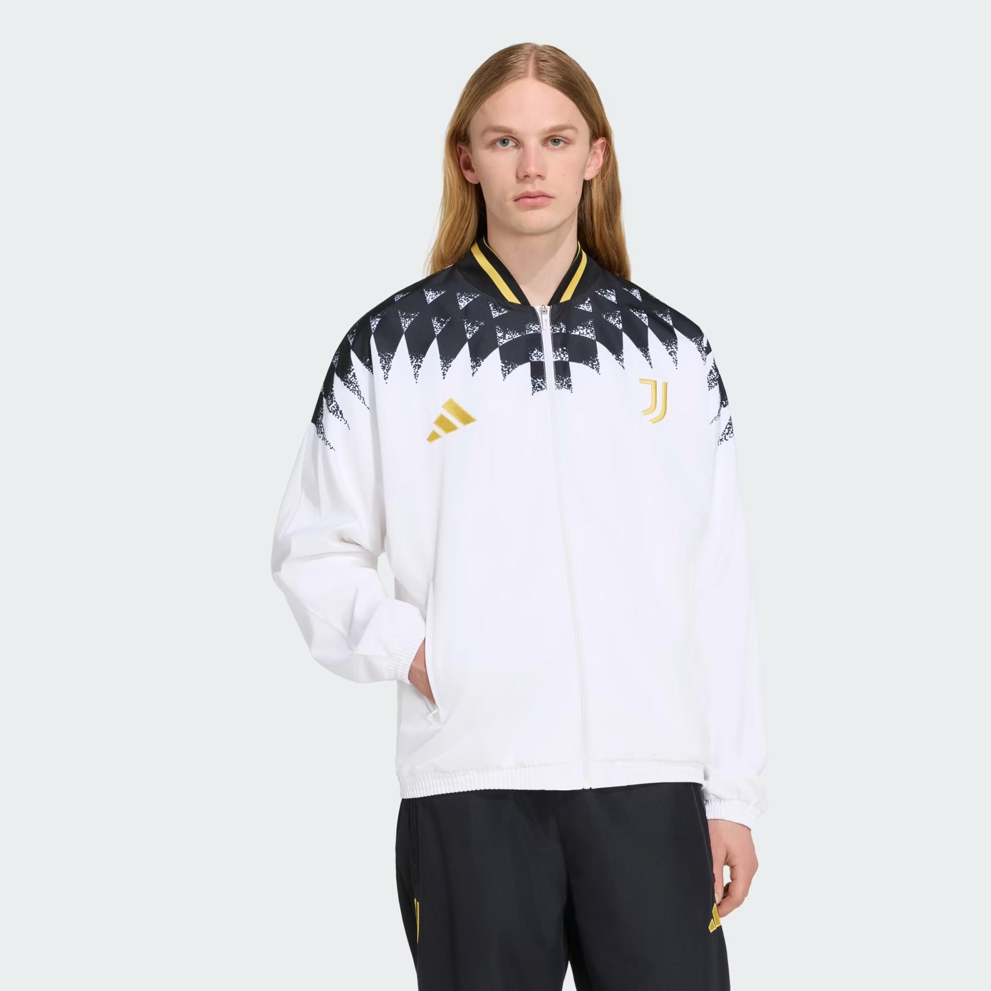 JUVE ST TT - ADIDAS SIYAH