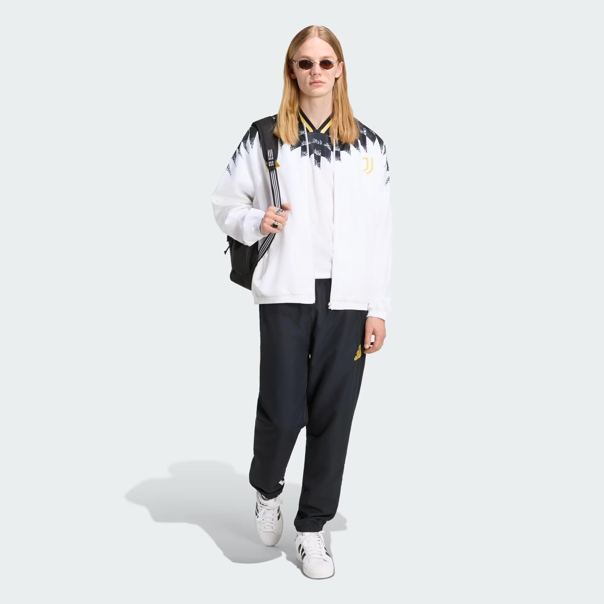 JUVE ST TT - ADIDAS SIYAH