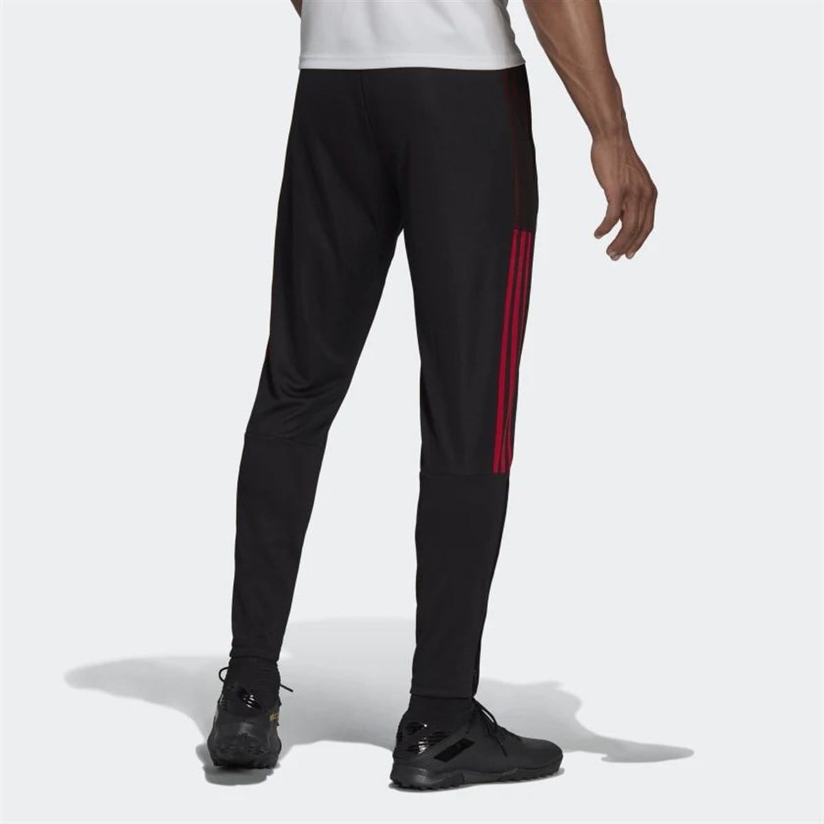 JUVE TR PNT - ADIDAS SIYAH