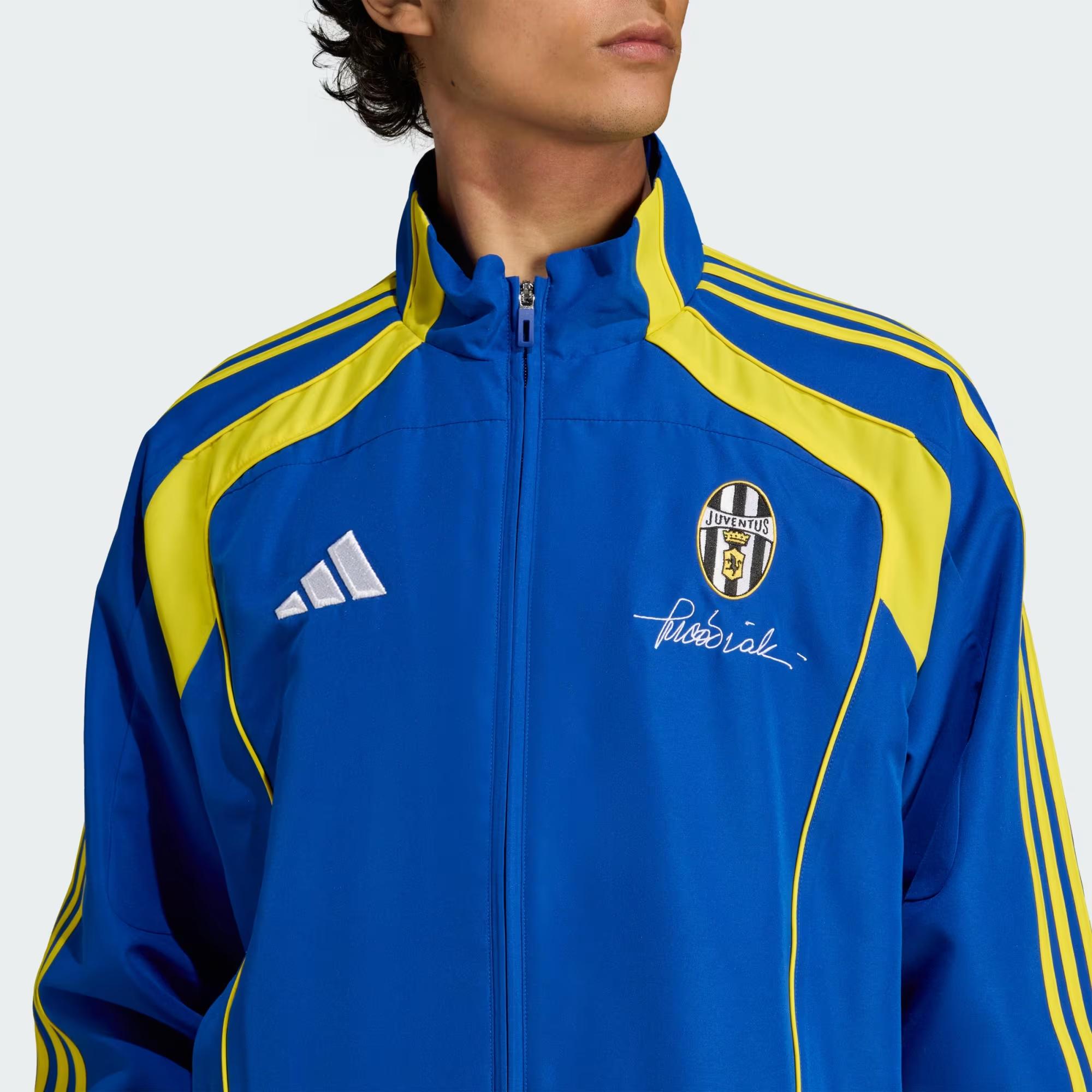 JUVE UBP TT - ADIDAS SIYAH