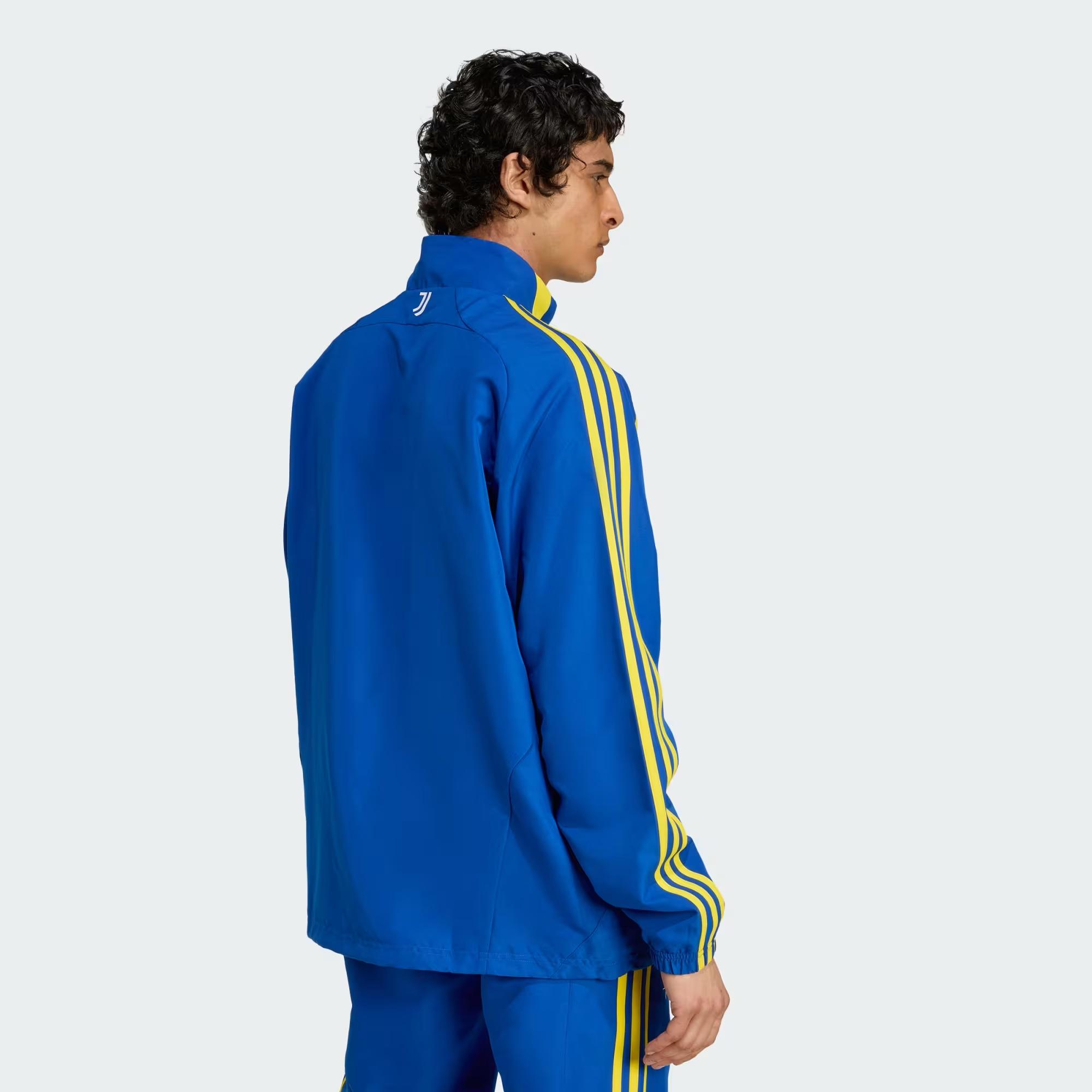 JUVE UBP TT - ADIDAS SIYAH