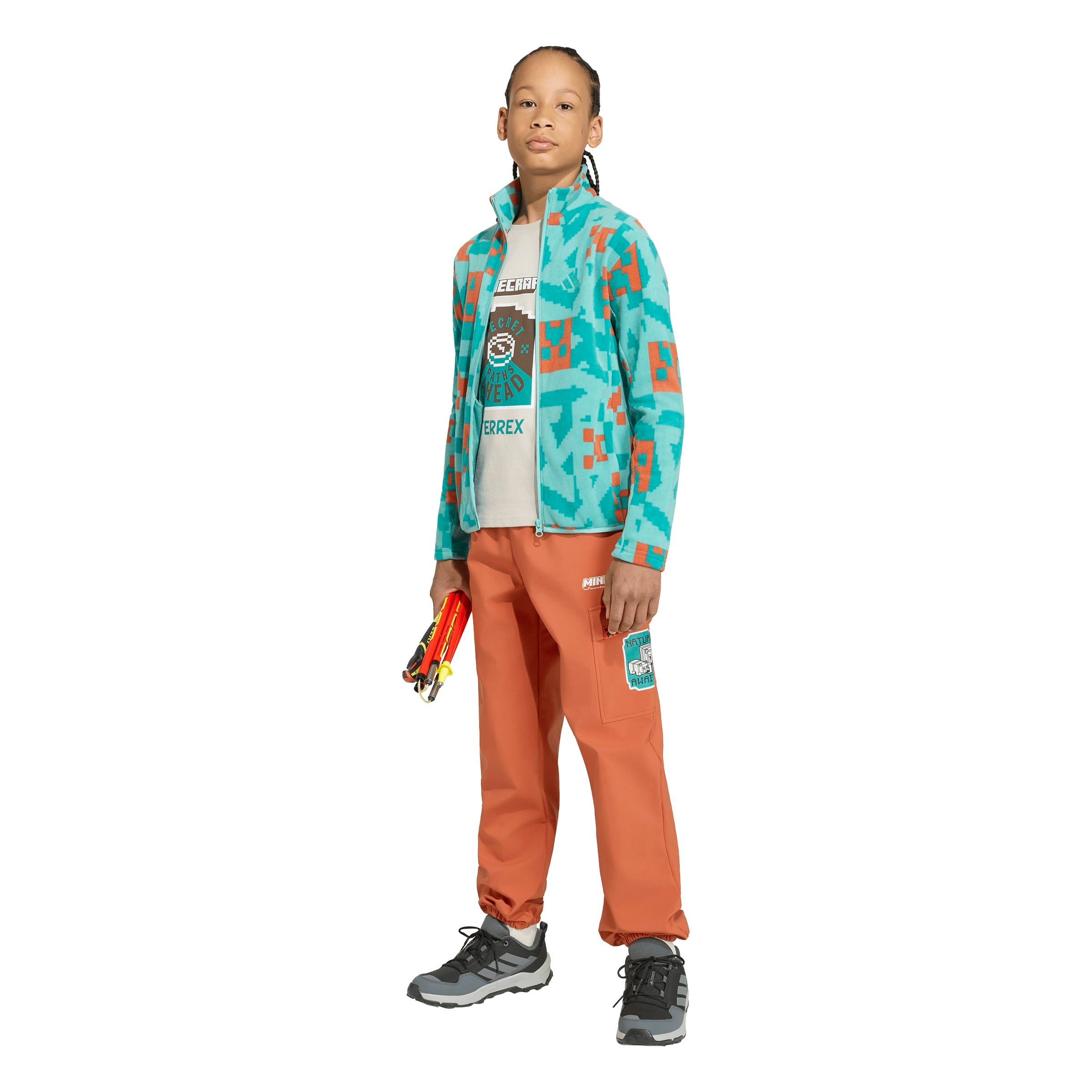 K MC MT FZ FLE - ADIDAS SIYAH