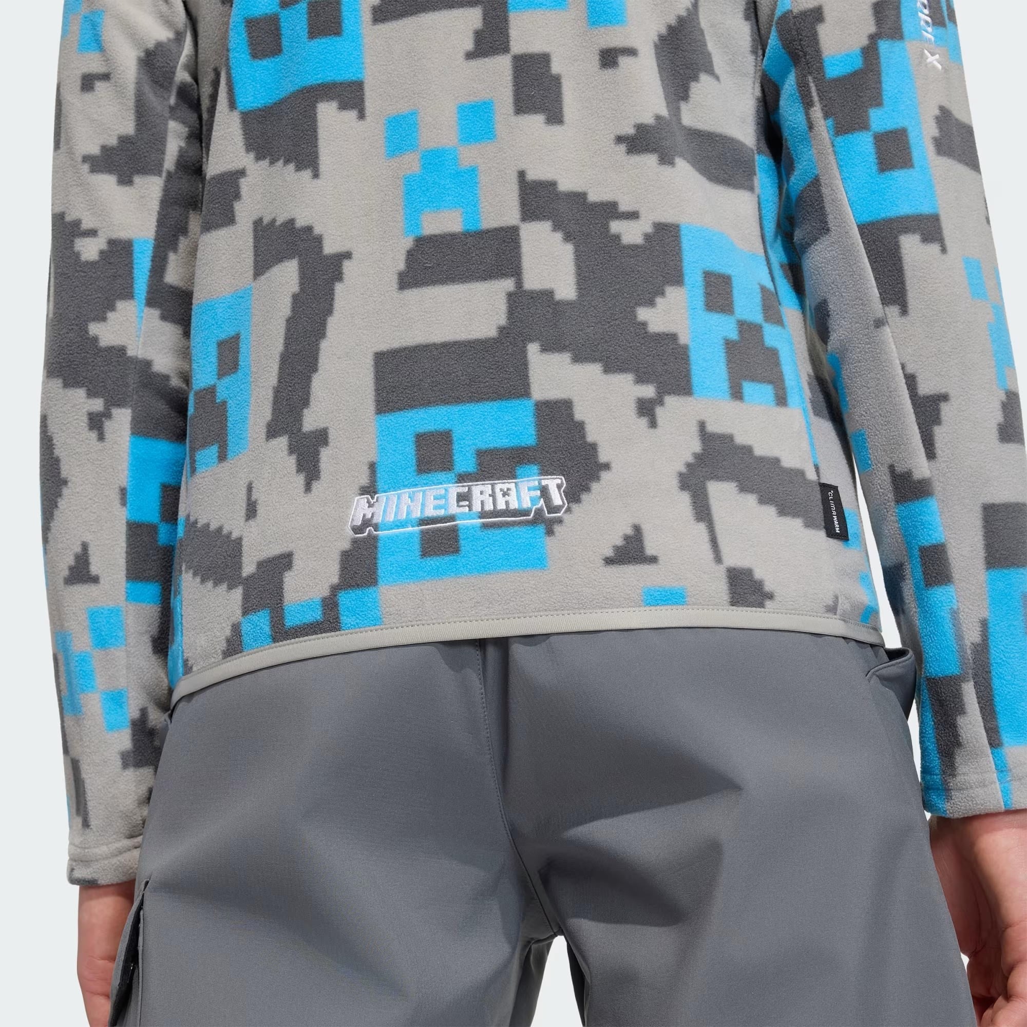 K MC MT FZ FLE - ADIDAS SIYAH