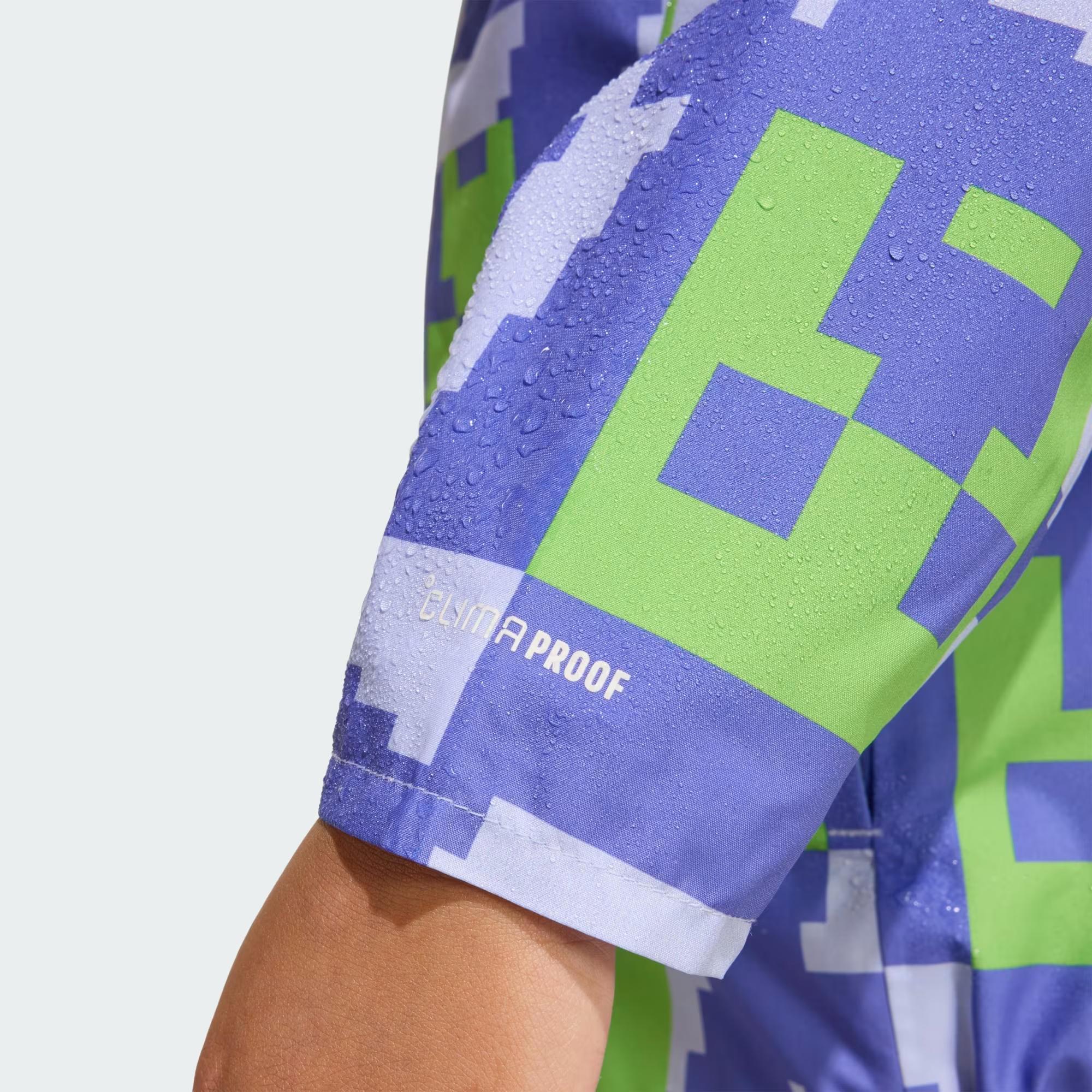 K MC MT RN JKT - ADIDAS SIYAH