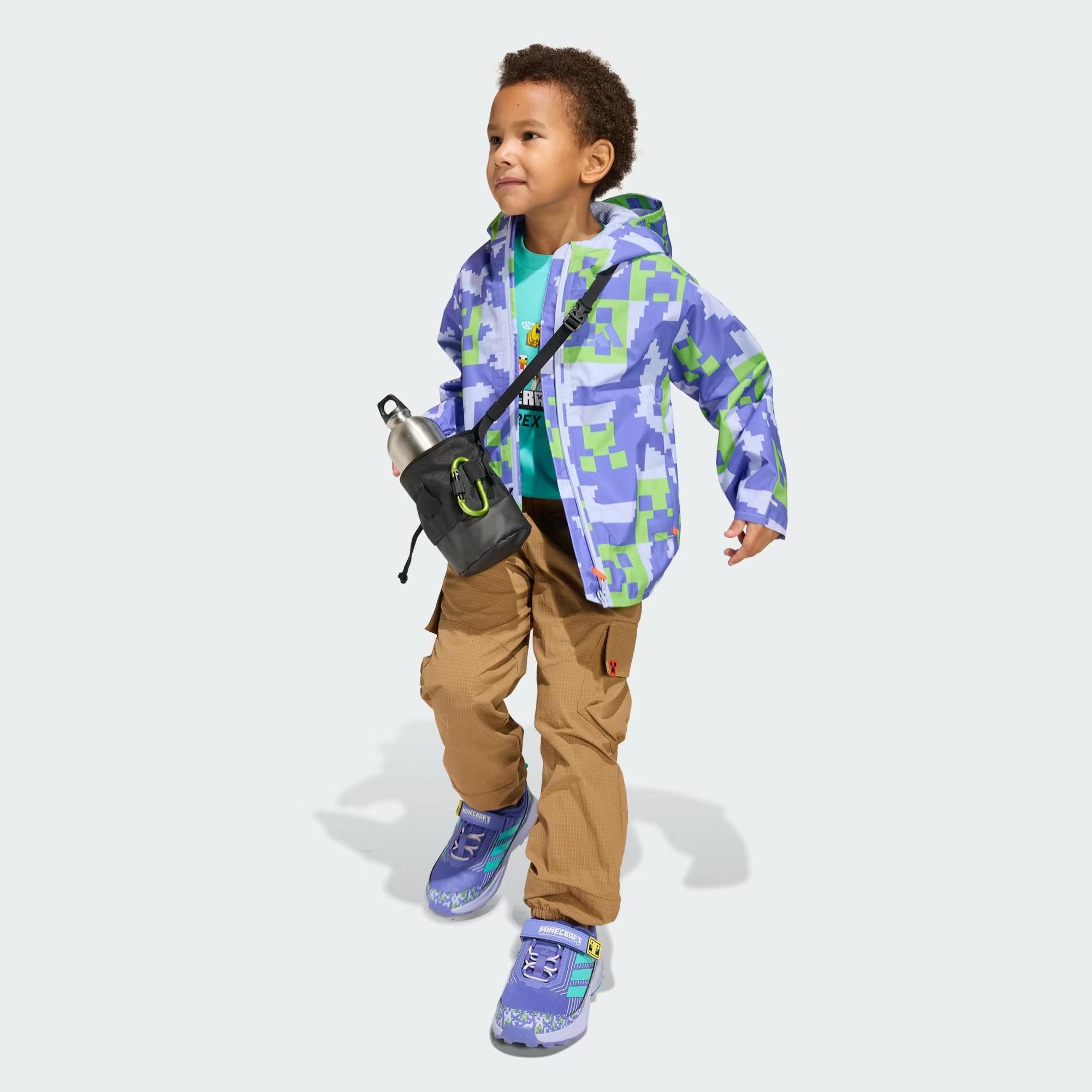 K MC MT RN JKT - ADIDAS SIYAH