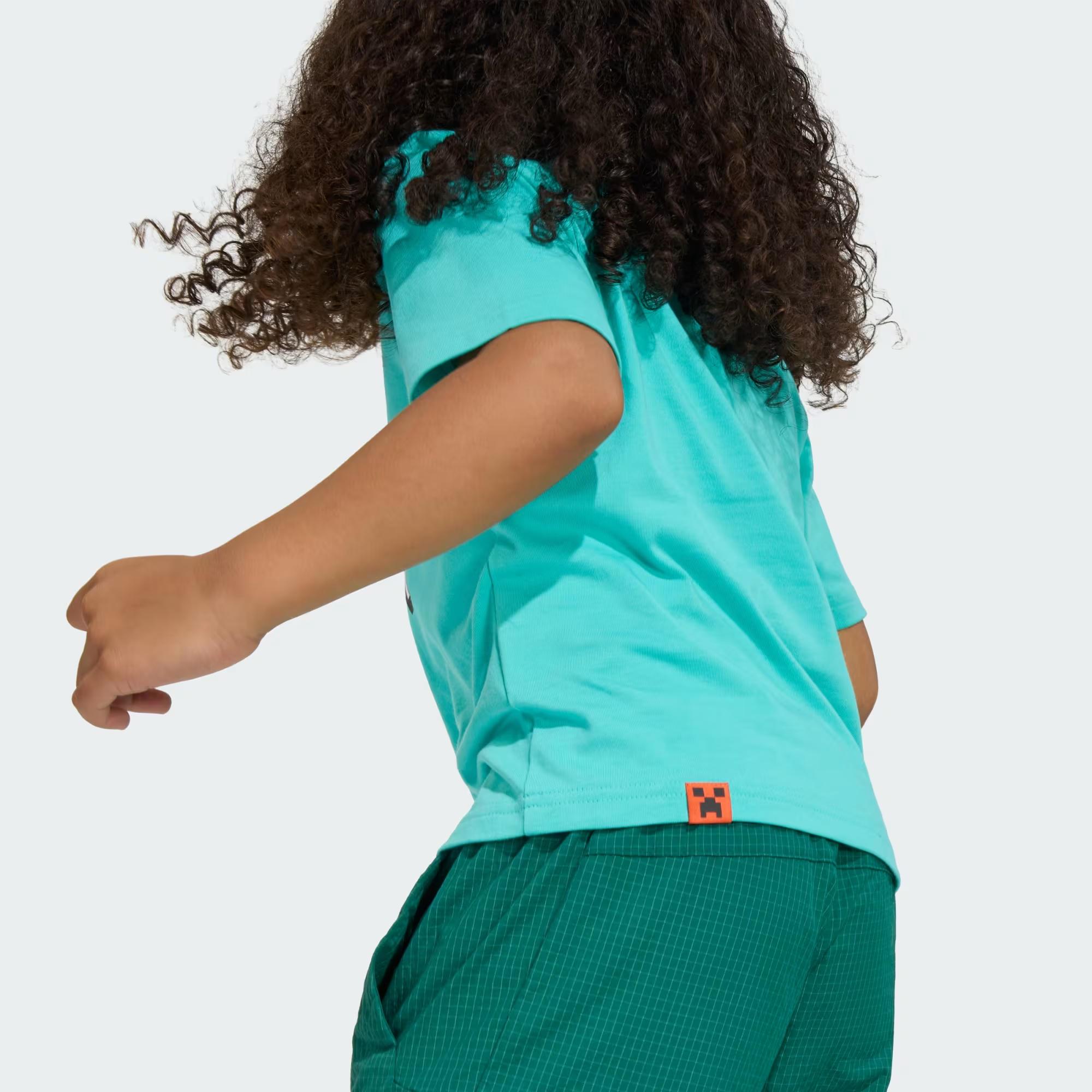 K MC MT TEE - ADIDAS SIYAH