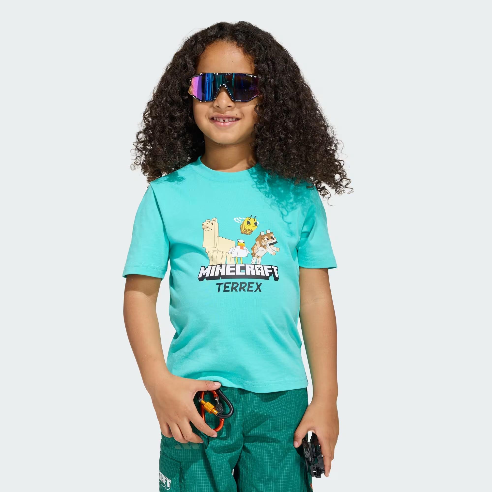 K MC MT TEE - ADIDAS SIYAH