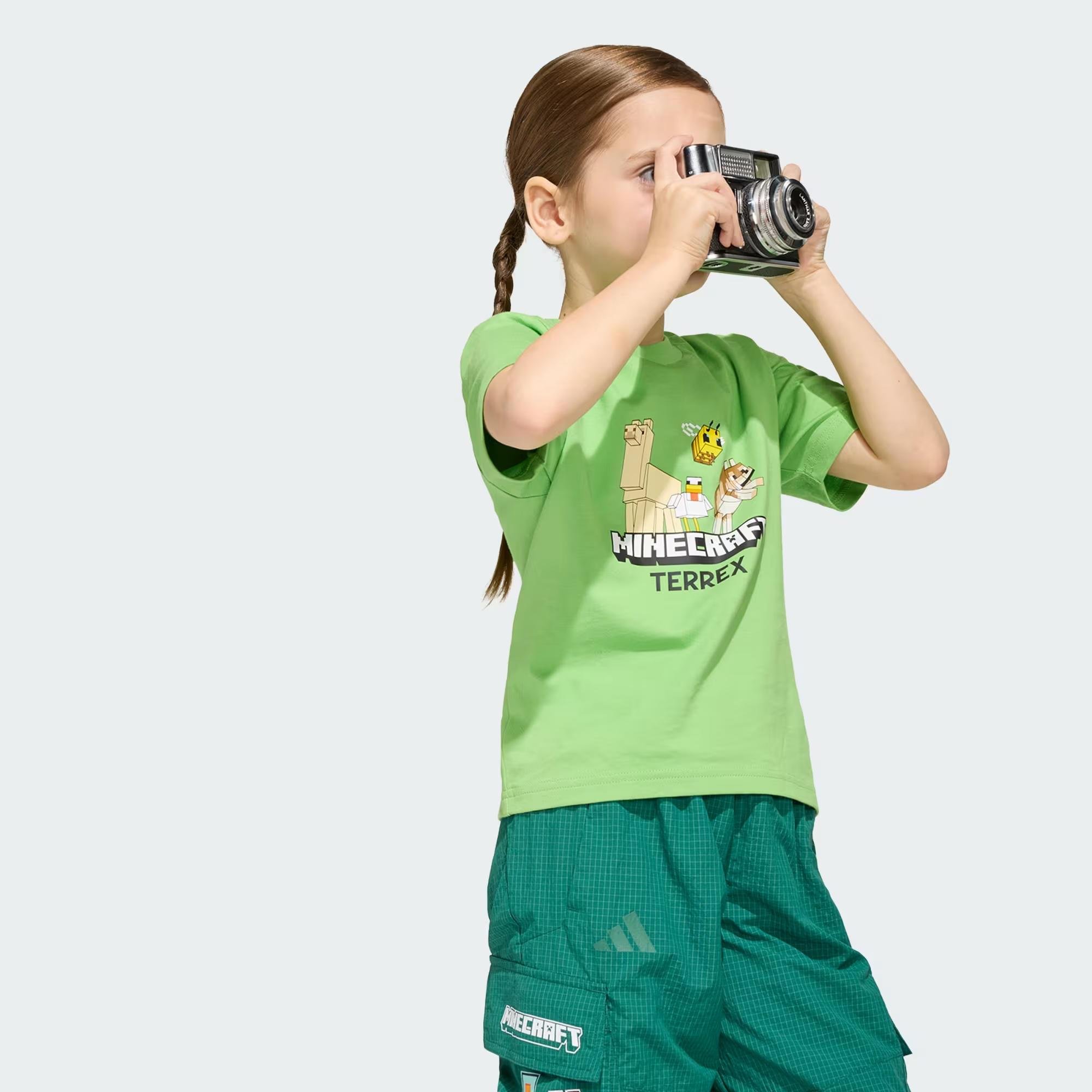 K MC MT TEE - ADIDAS SIYAH