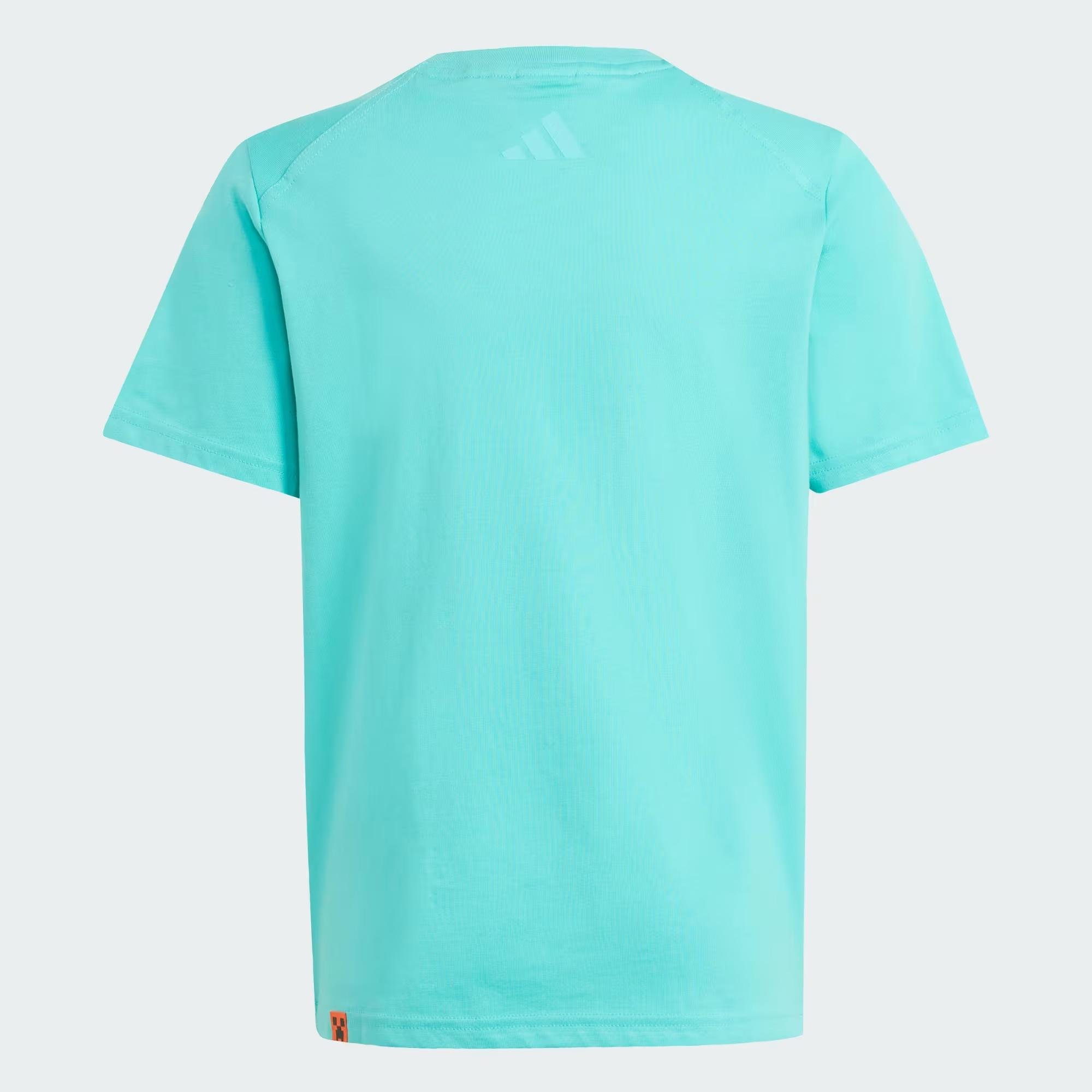 K MC MT TEE - ADIDAS SIYAH