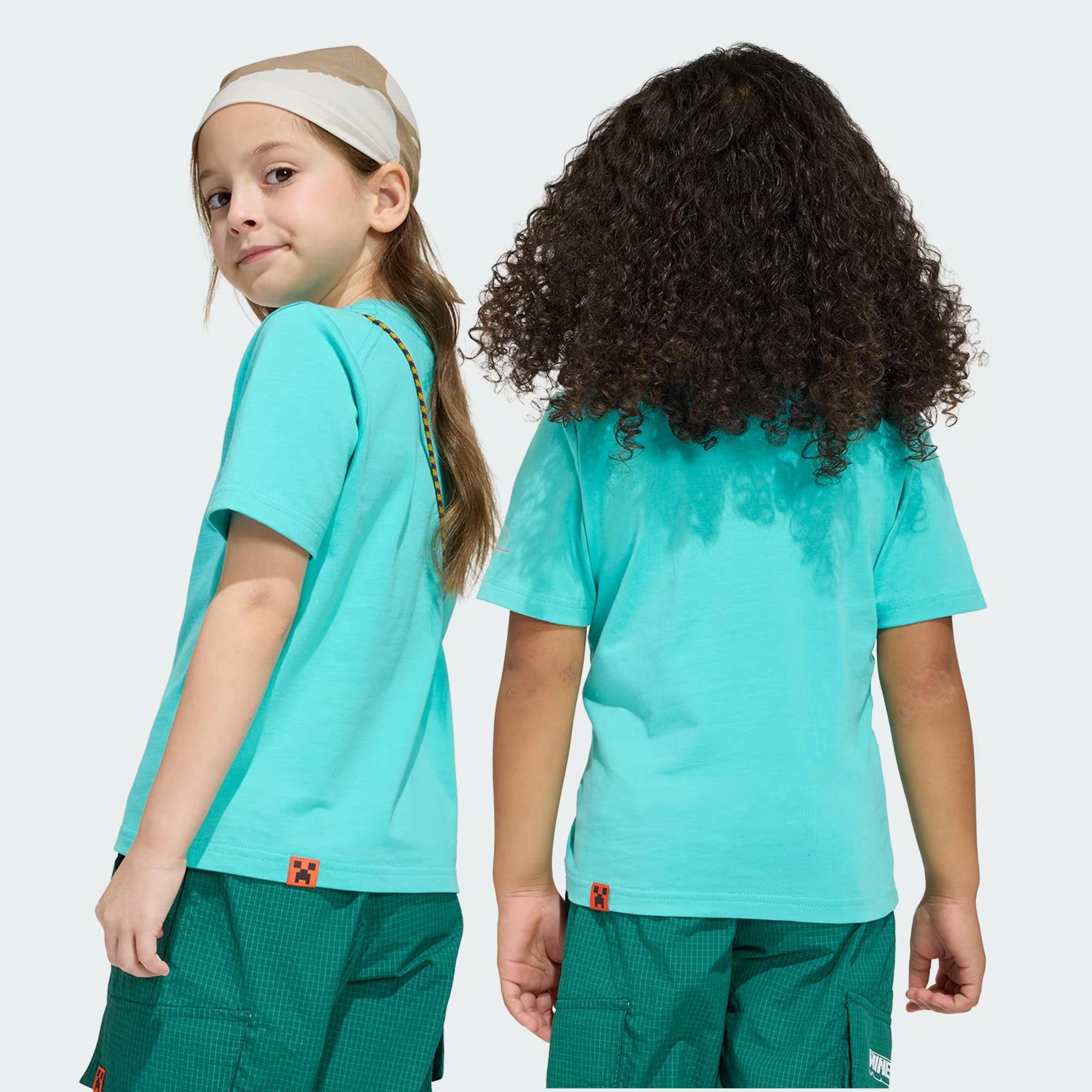 K MC MT TEE - ADIDAS SIYAH