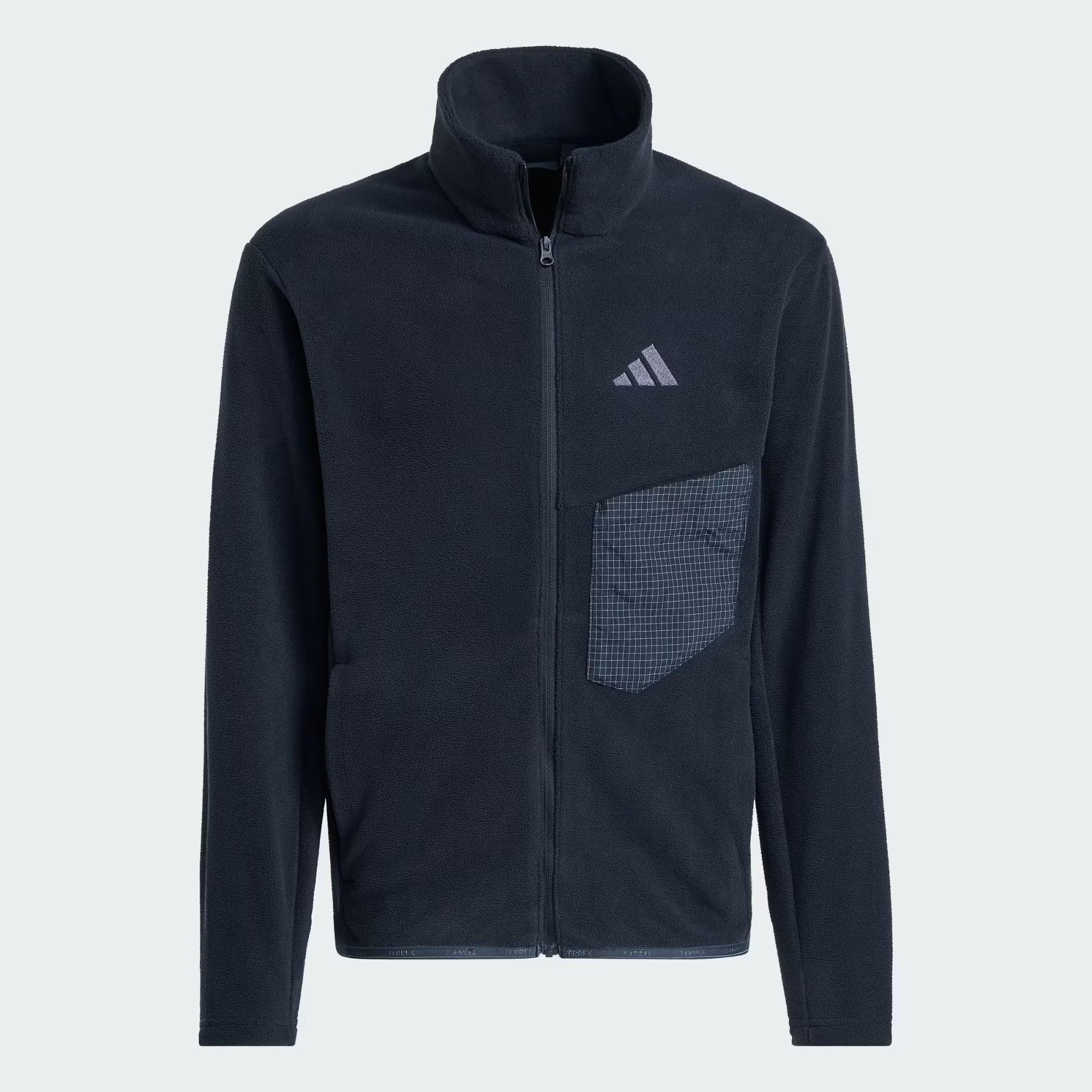 K MT FZ FLEECE - ADIDAS SIYAH