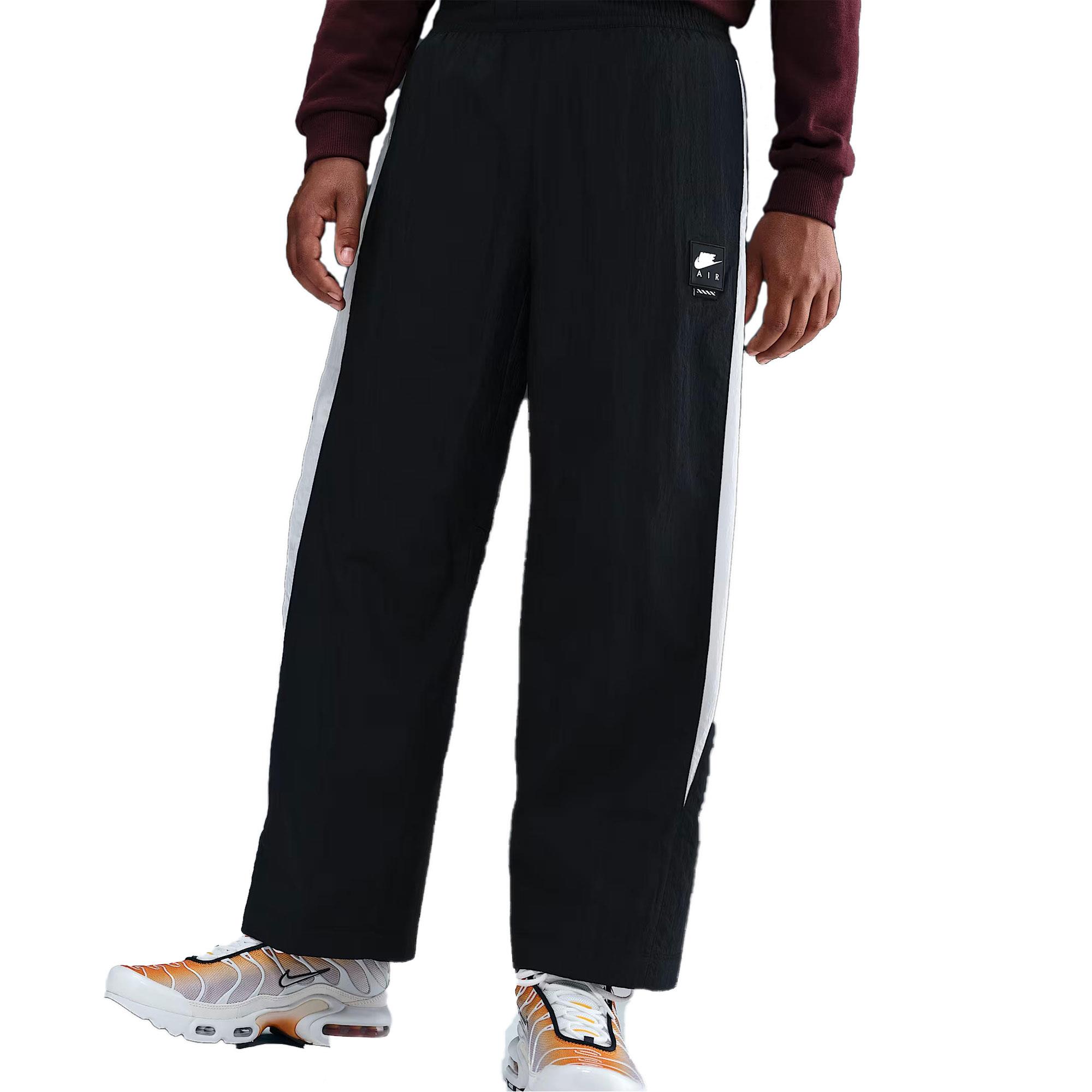 K NIKE AIR WVN TRACK PNT -PD - BEYAZ