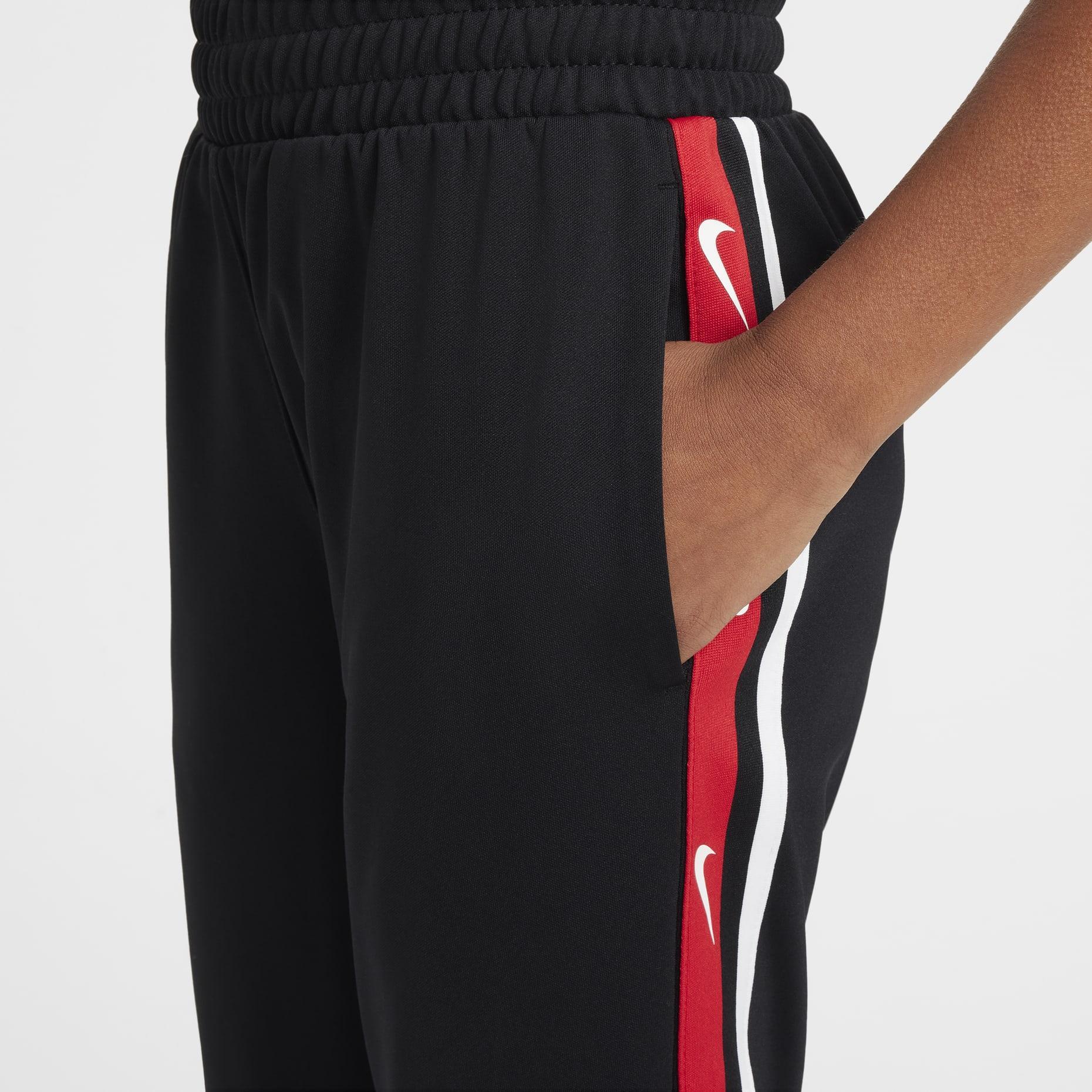 K NSW CLUB+ POLY JOGGER - BEYAZ