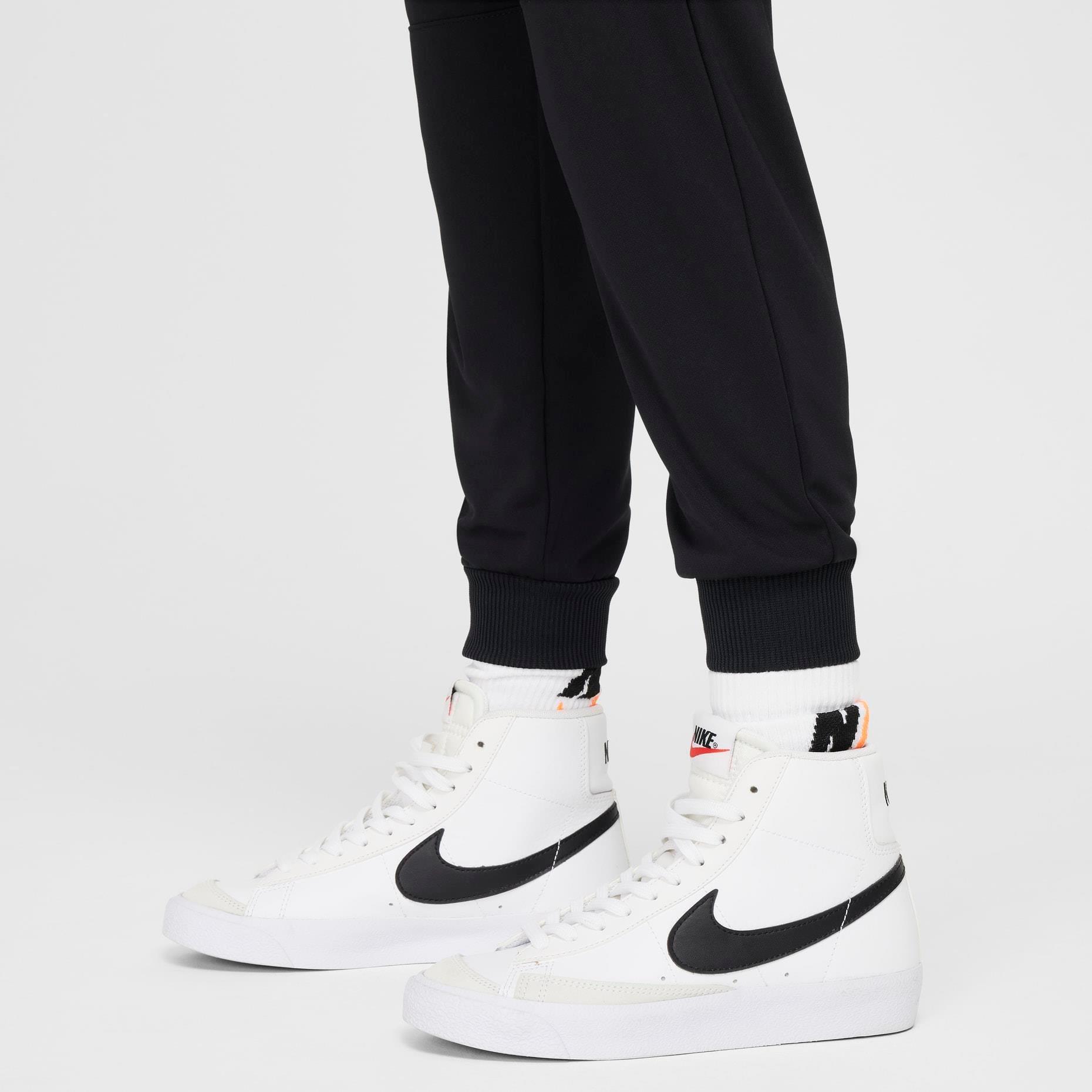 K NSW CLUB+ POLY JOGGER - BEYAZ