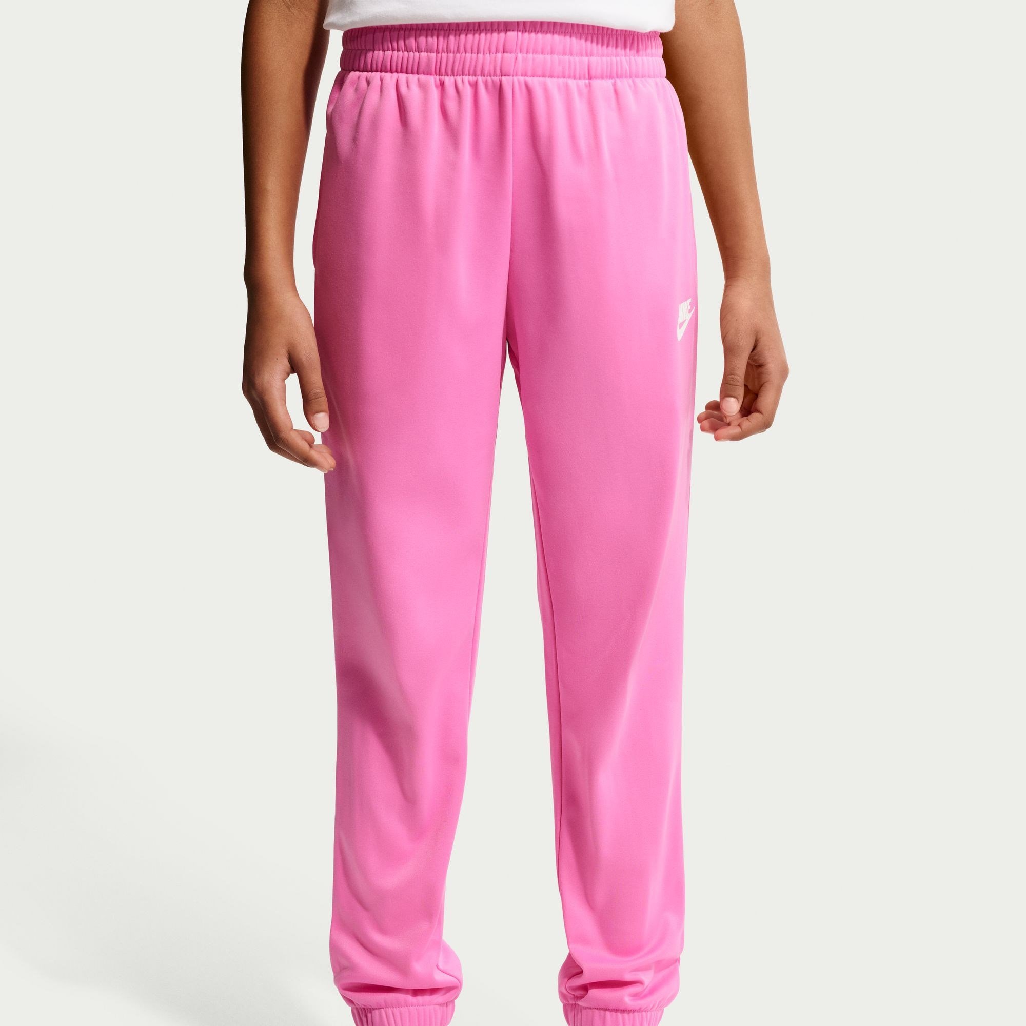 K NSW DF TRACKSUIT PK FZ - AÇIK KAHVE CRAZY