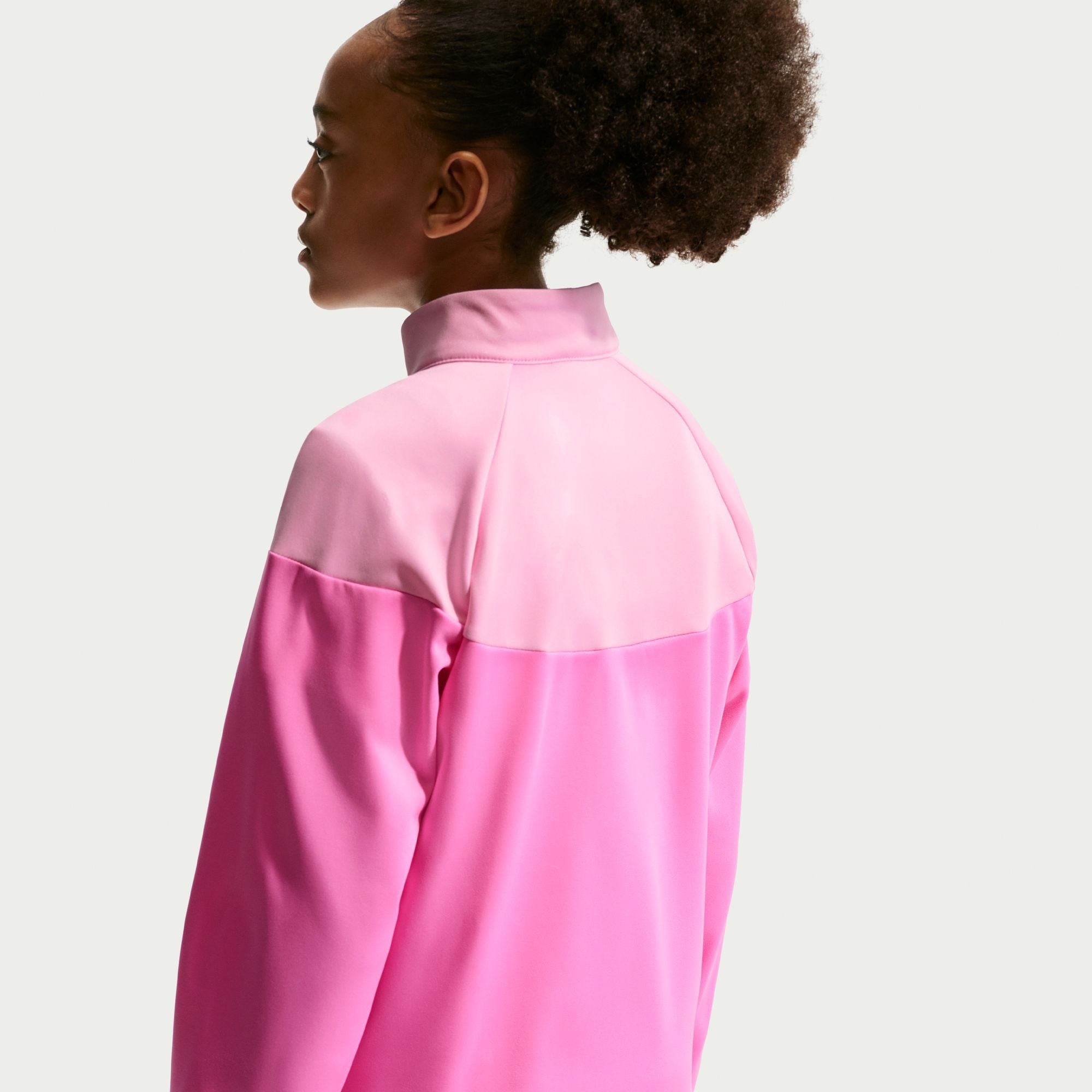 K NSW DF TRACKSUIT PK FZ - AÇIK KAHVE CRAZY