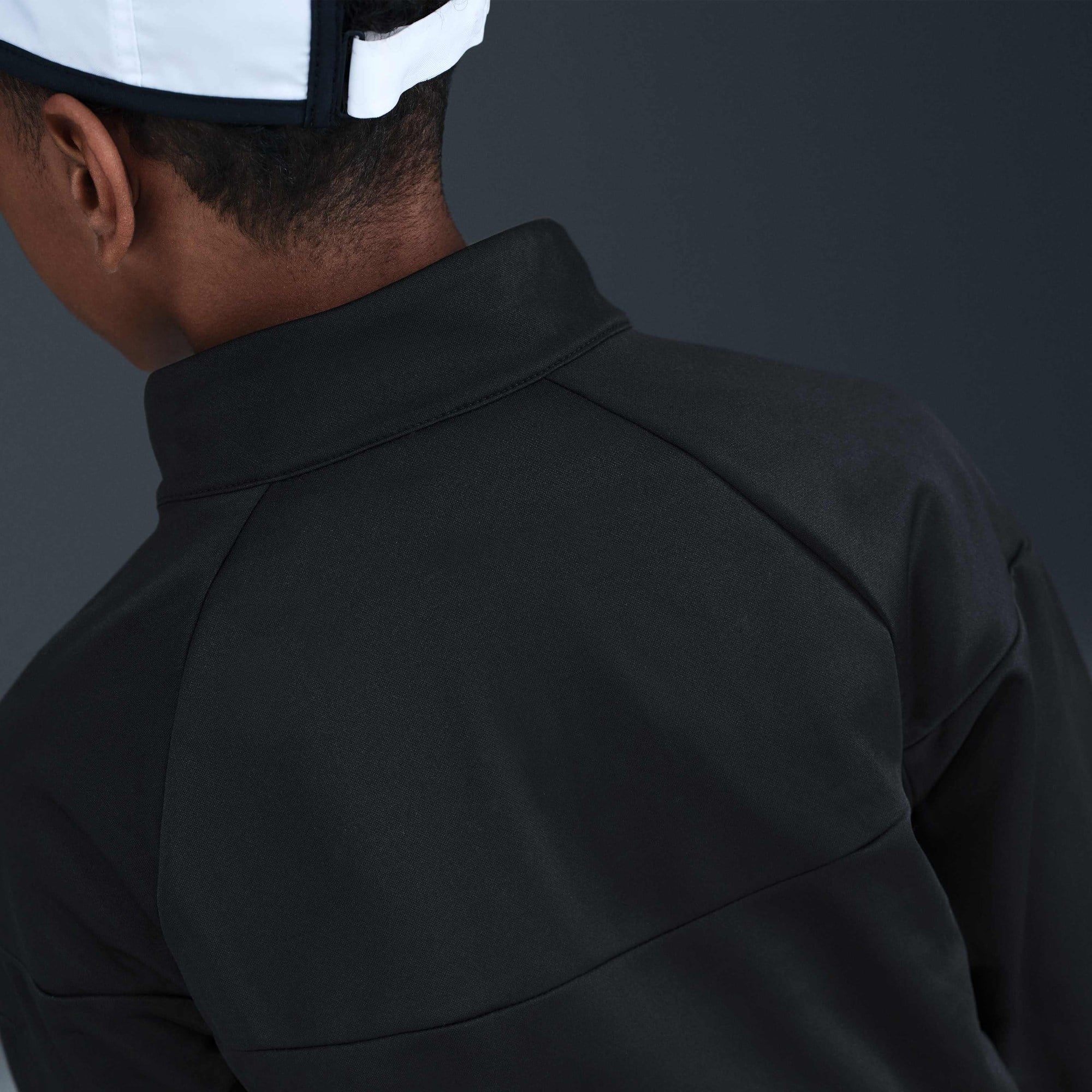K NSW DF TRACKSUIT PK FZ - BEYAZ