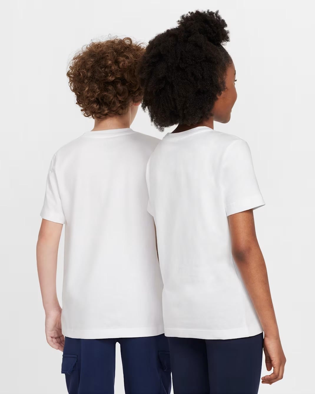 K NSW TEE FUTURA HBR - TURUNCU
