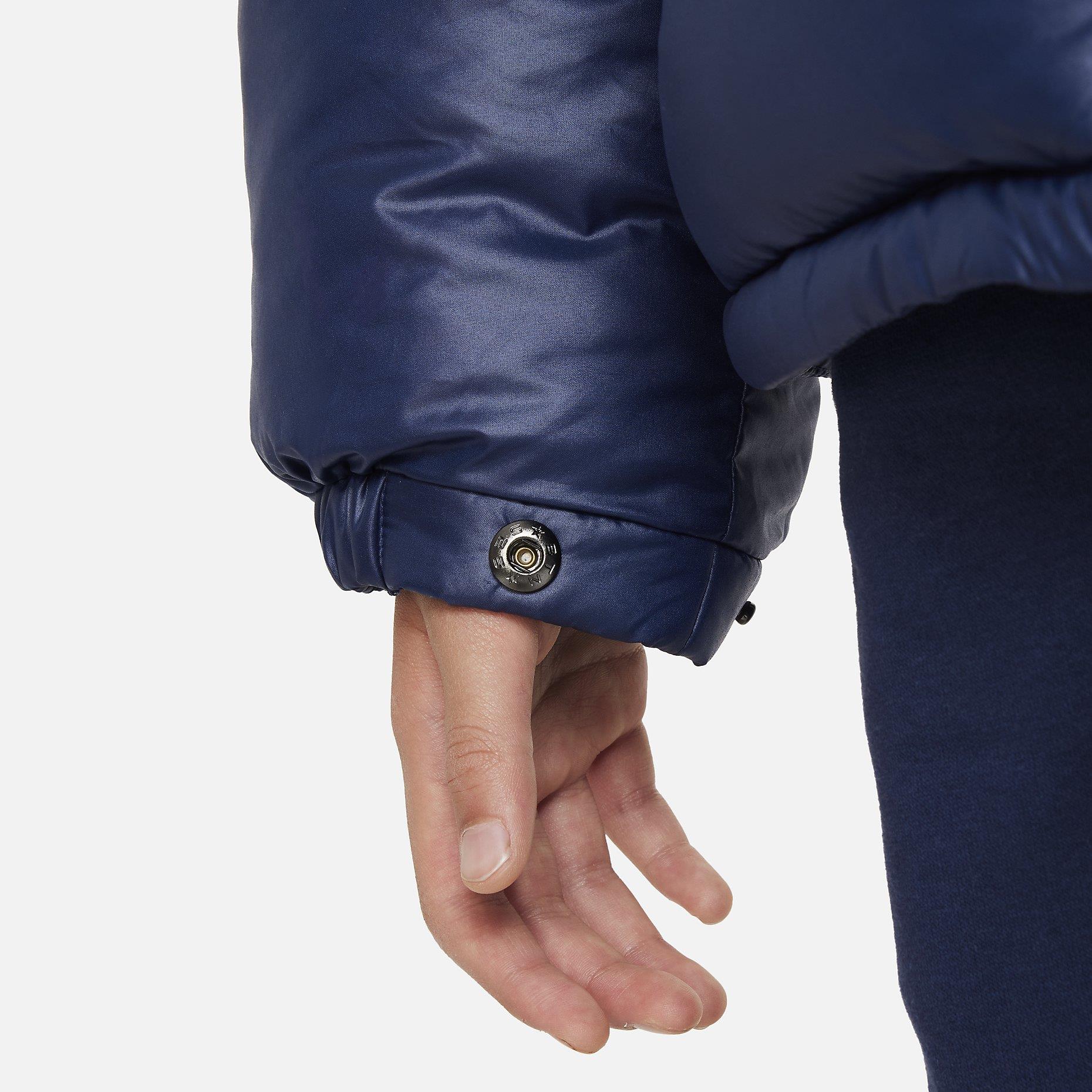 K NSW TF RPL HGH SYNFL JKT ULT - Navy
